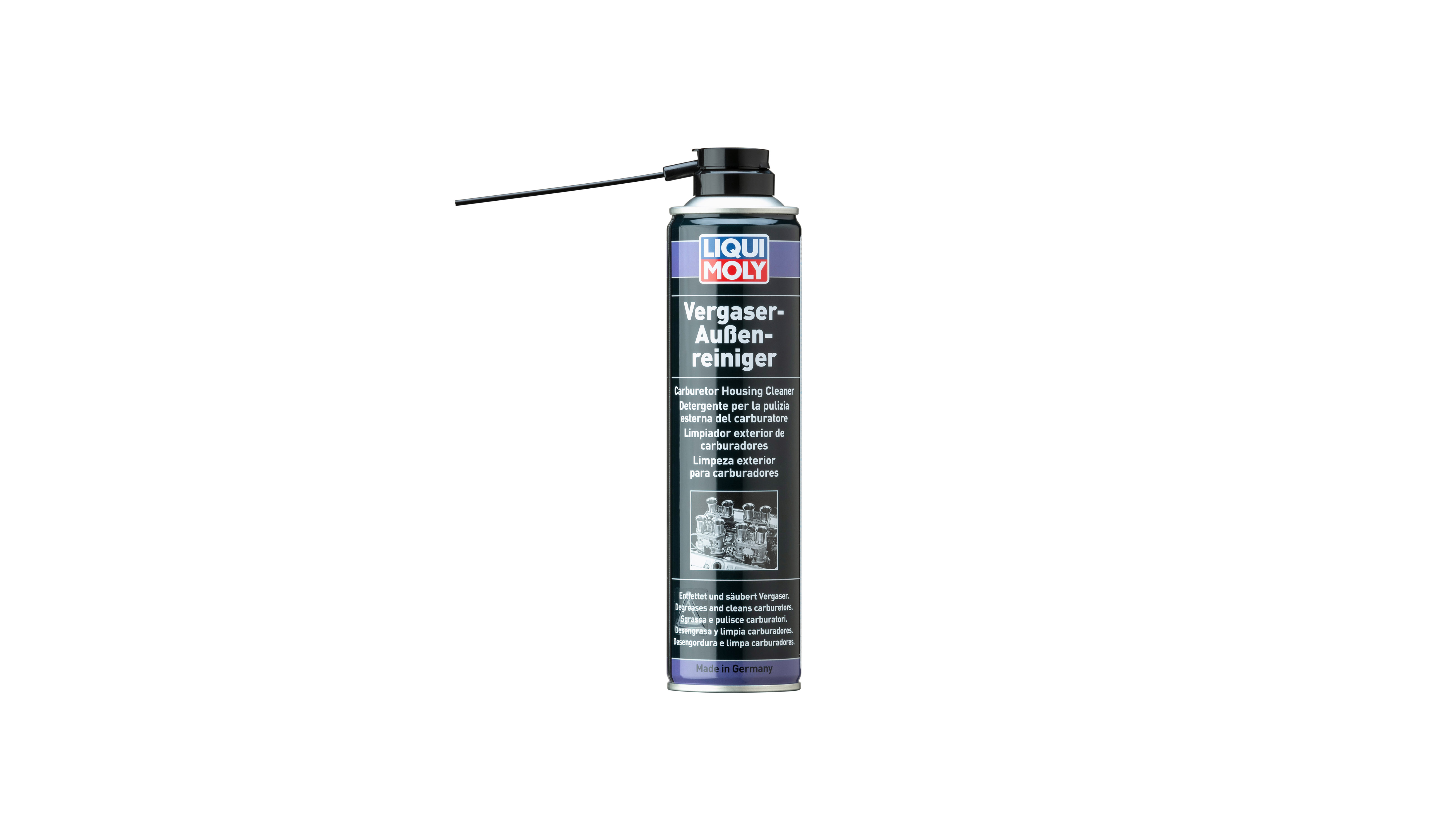 Liqui Moly Carburetor Housing Cleaner (12)