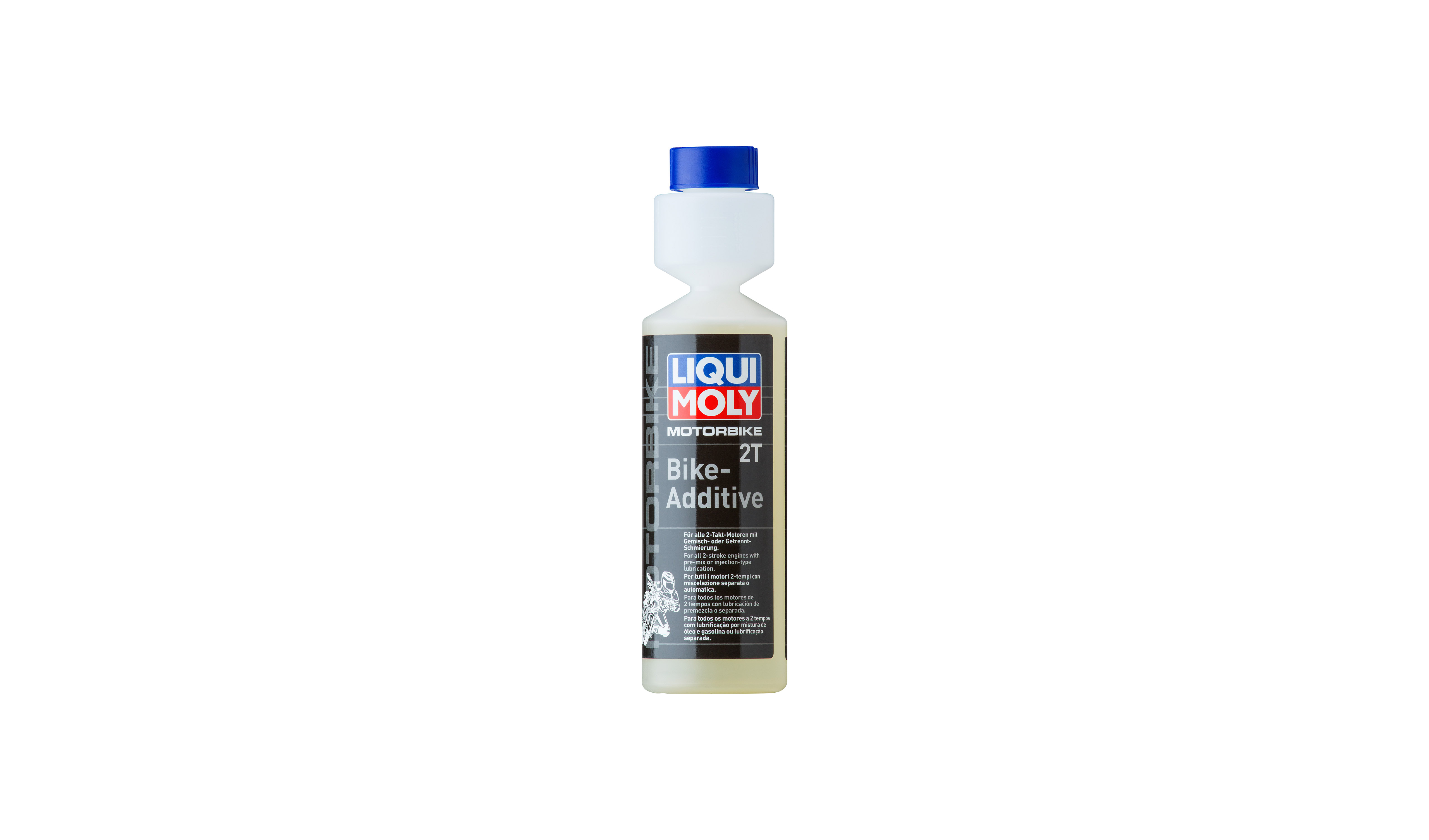 Liqui Moly 2T Engine Performance Booster Remove Deposits From Fuel System & Intake/ Exhaust Ports (6)