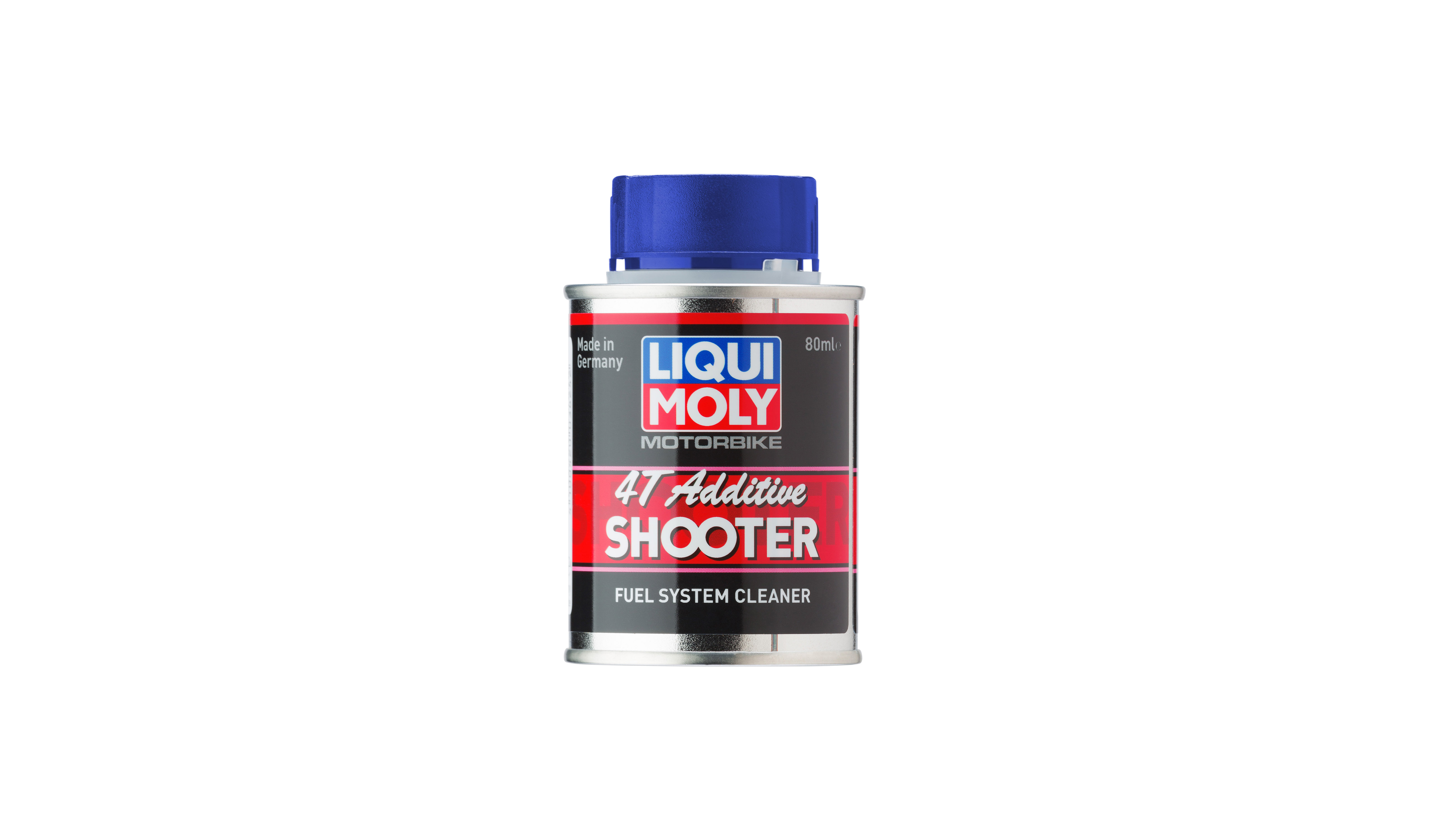 Liqui Moly 4T Engine Performance Boost Shooter Remove Deposits From Fuel System, Valves, Spark Plugs, Combustion Chamber (24)