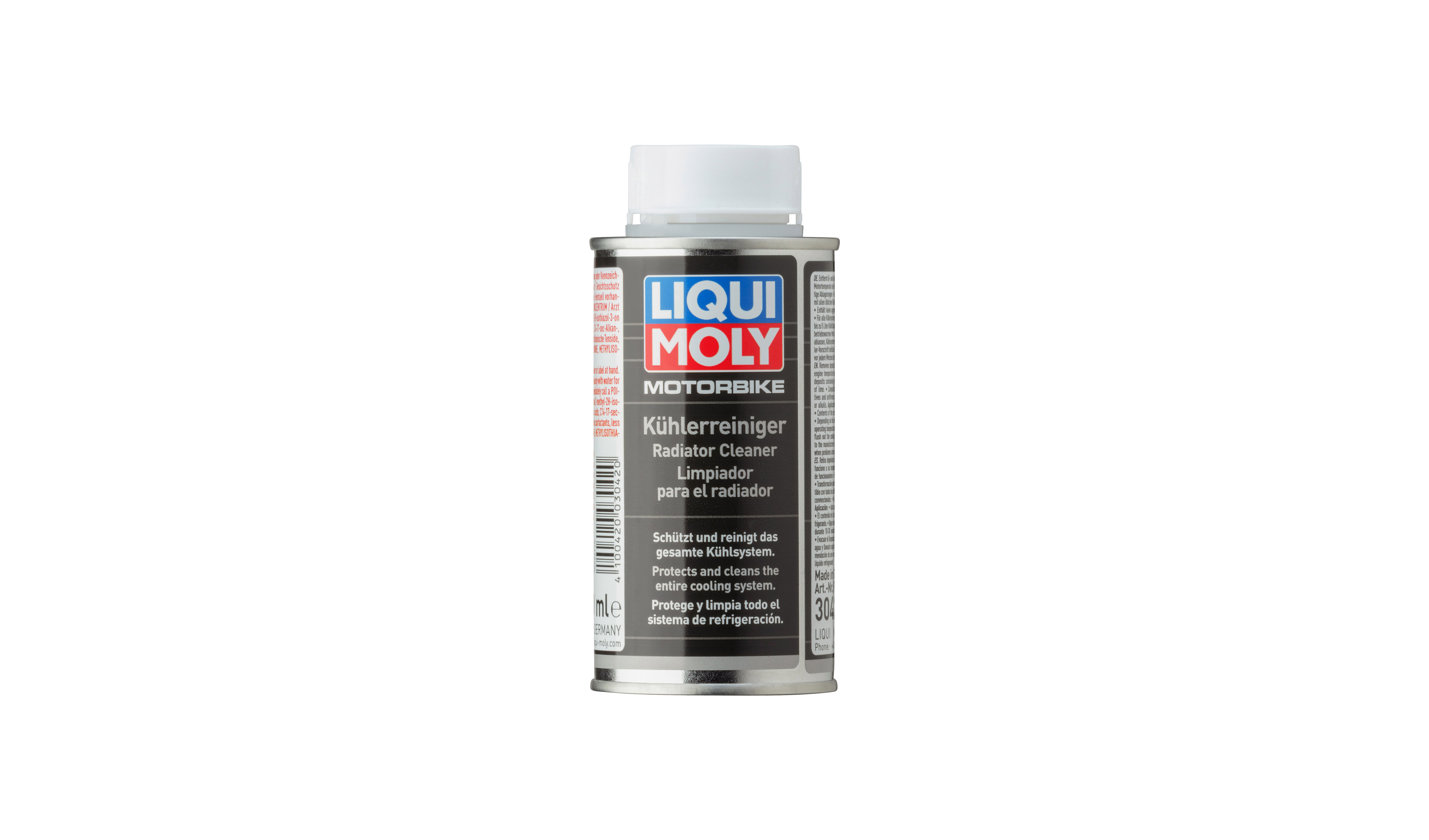 Liqui Moly Radiator Cleaner Clears Deposits in Cooling System (6)