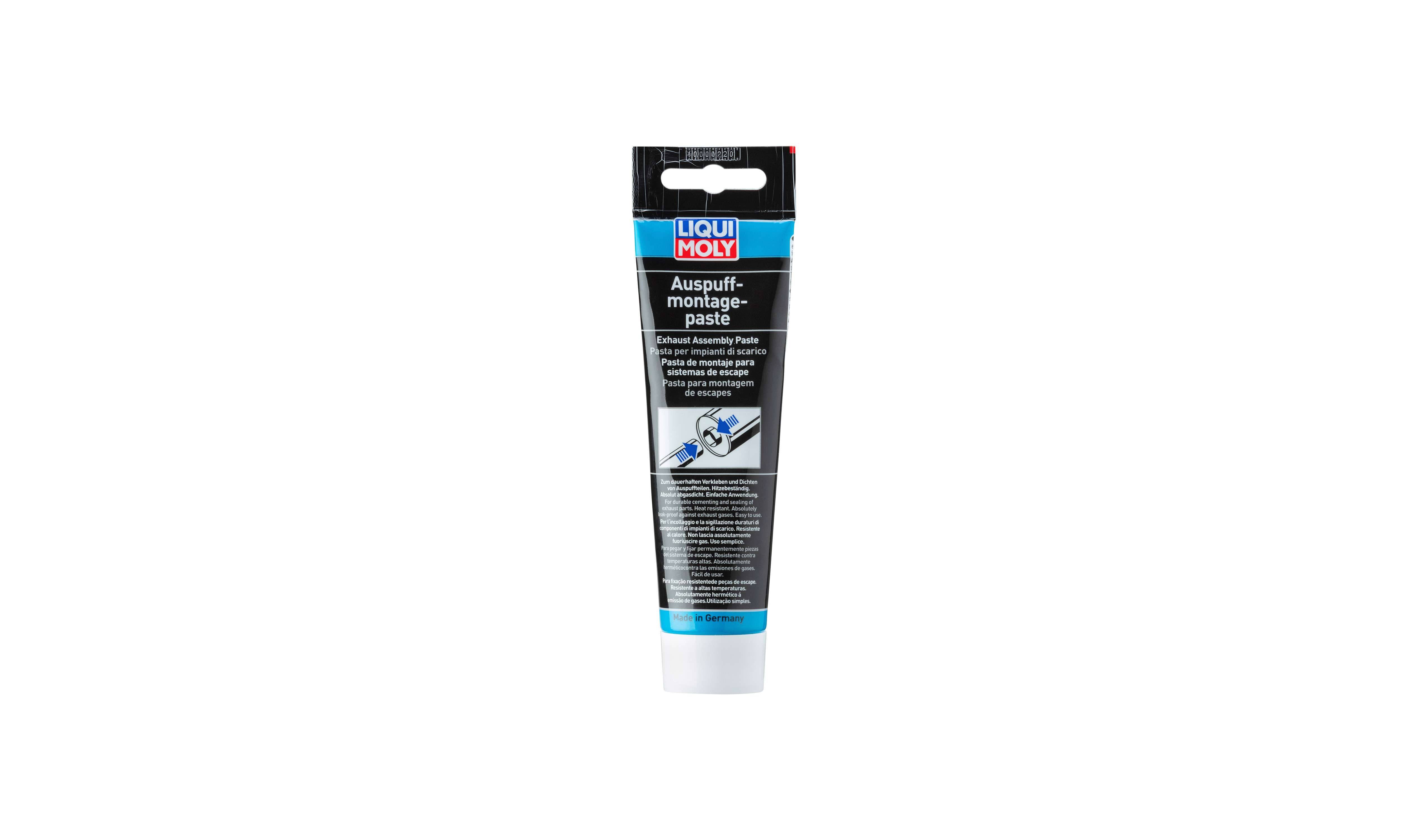 Liqui Moly Exhaust Assembly Paste (6)