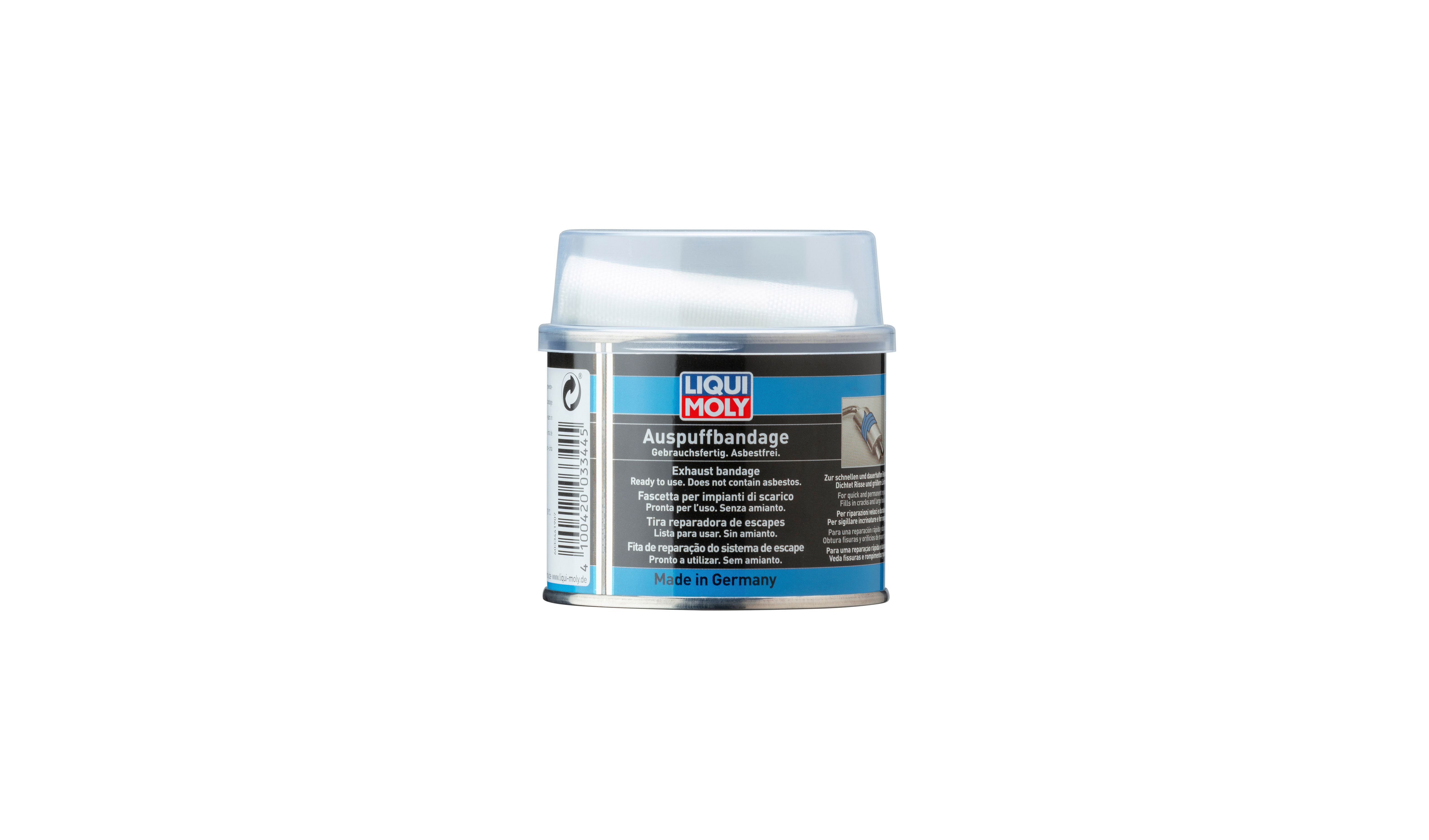 Liqui Moly Exhaust Repair Bandage (6)