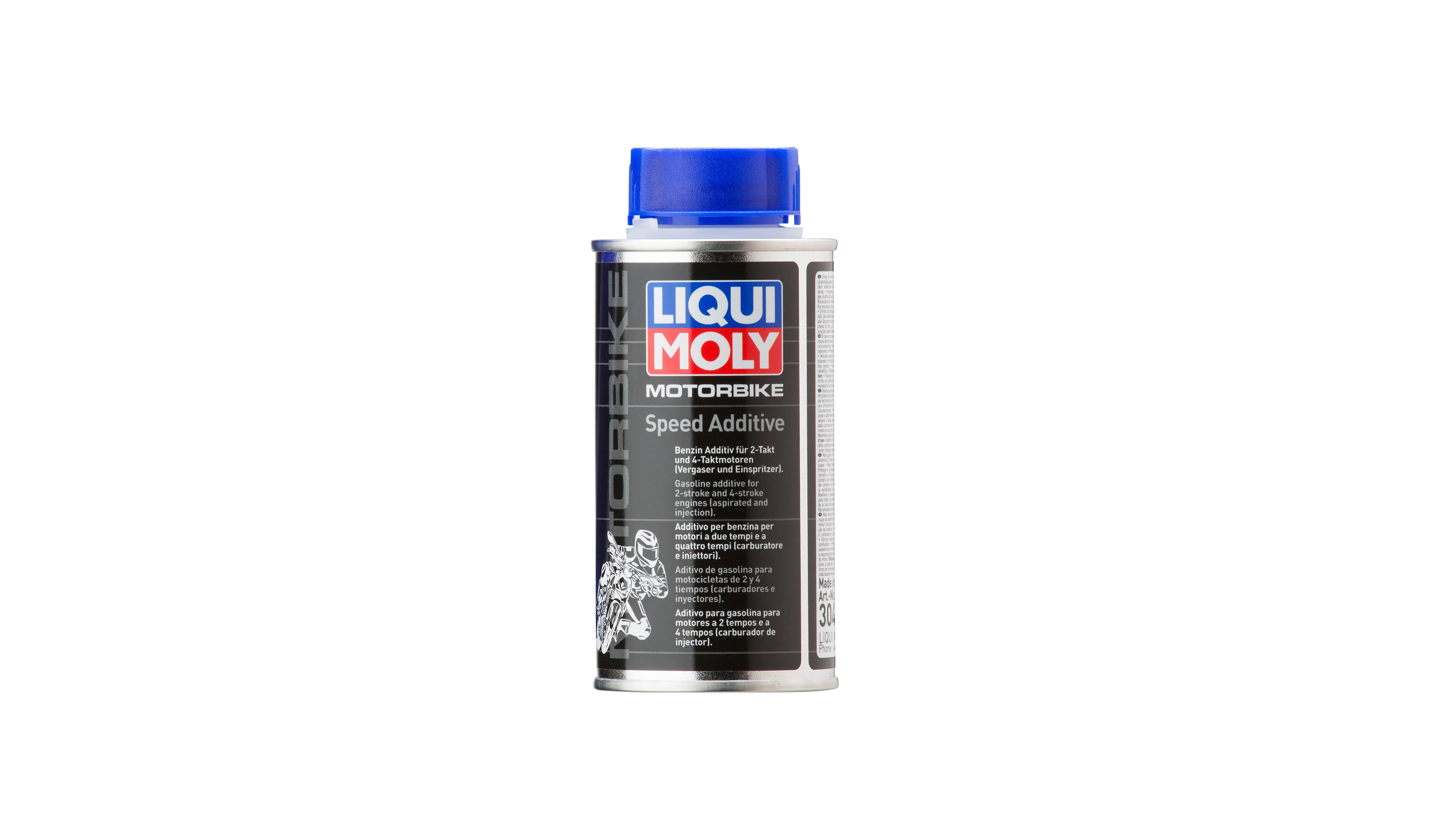 Liqui Moly Speed Fuel Addiive Acceleration Enhancing, Cleaning & Dispersing Properties
