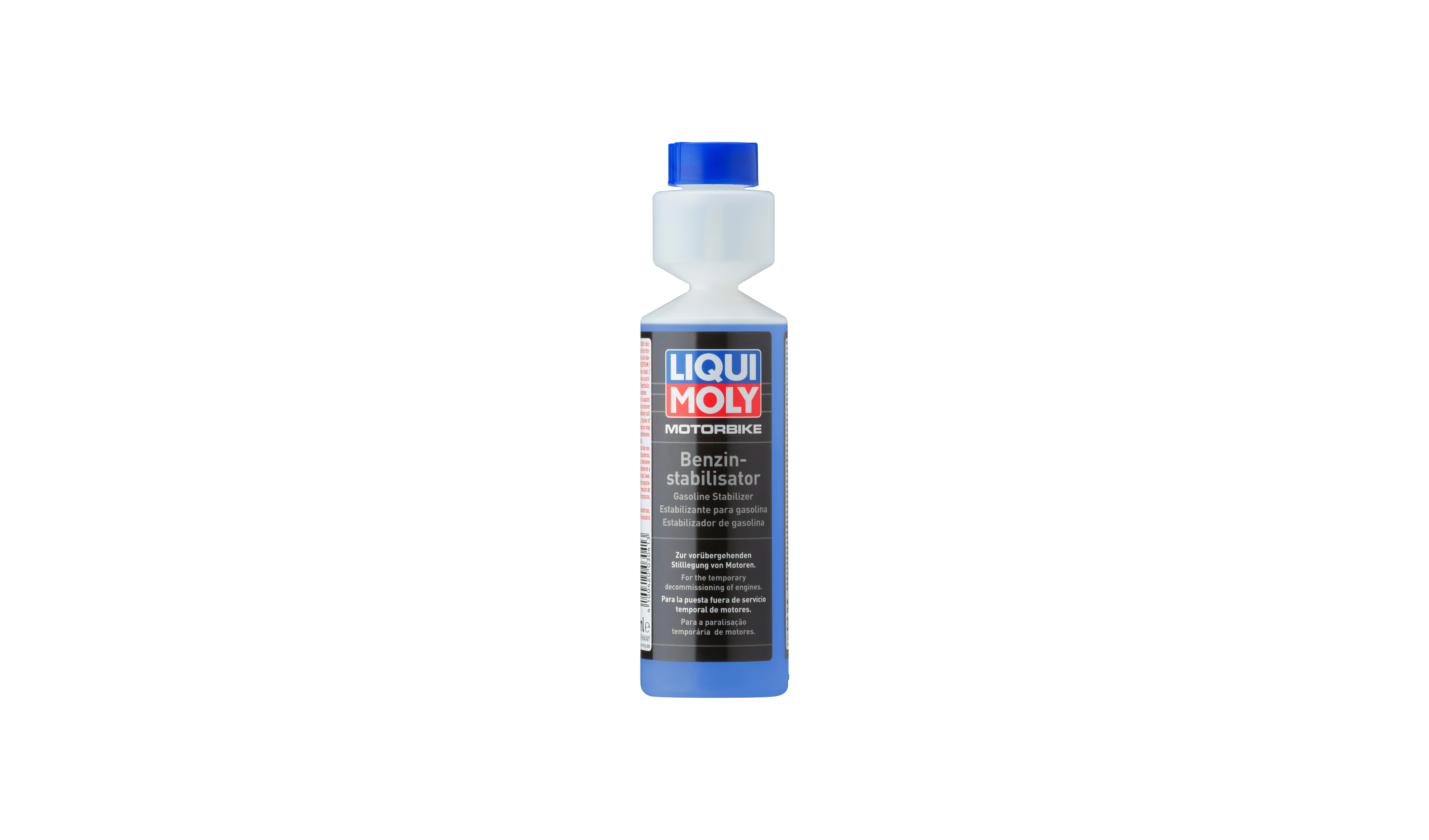 Liqui Moly Fuel Stabilizer Prevents Corrosion in Fuel System (6)