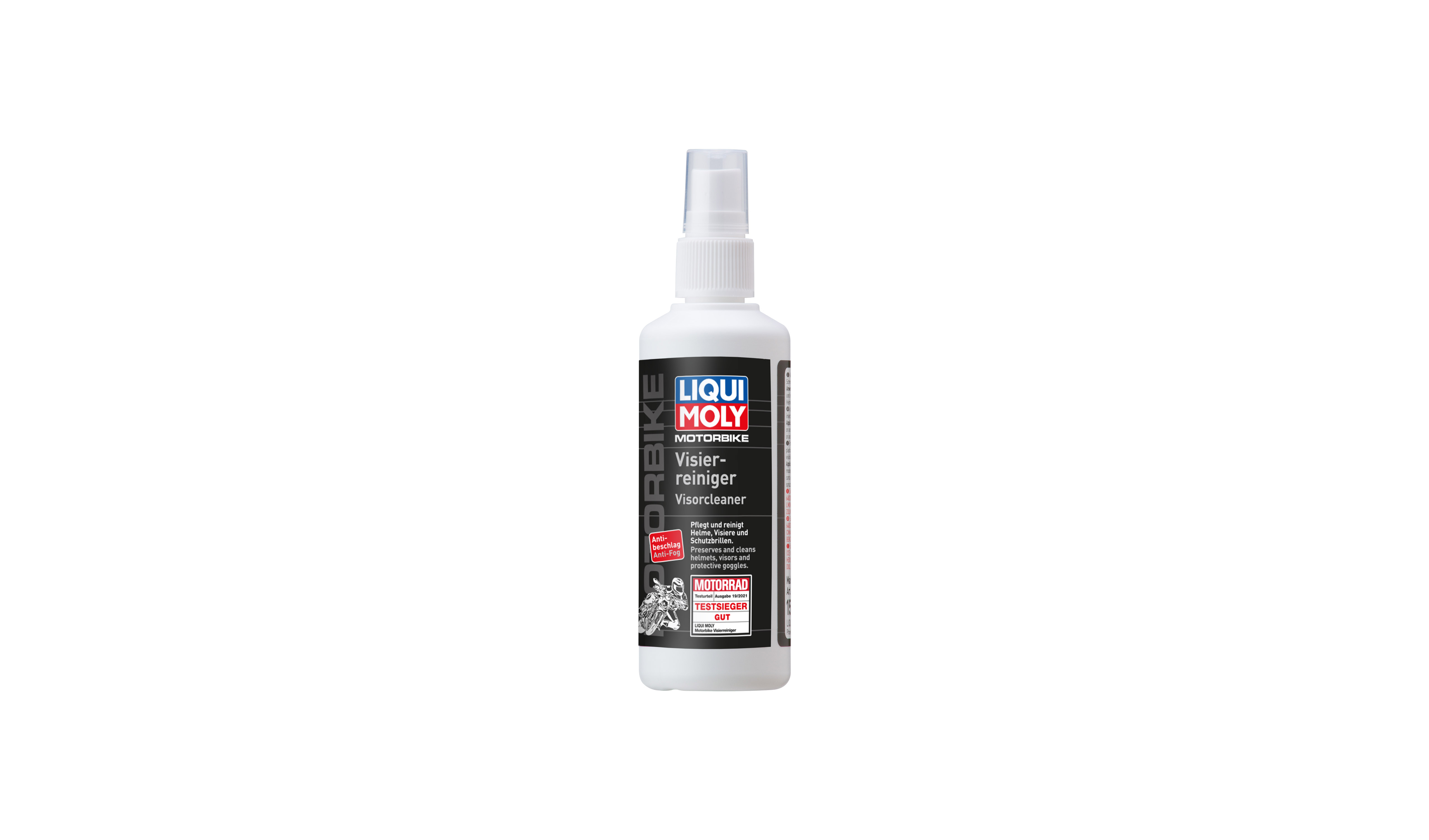Liqui Moly Visor Cleaner With Active Anti-Misting