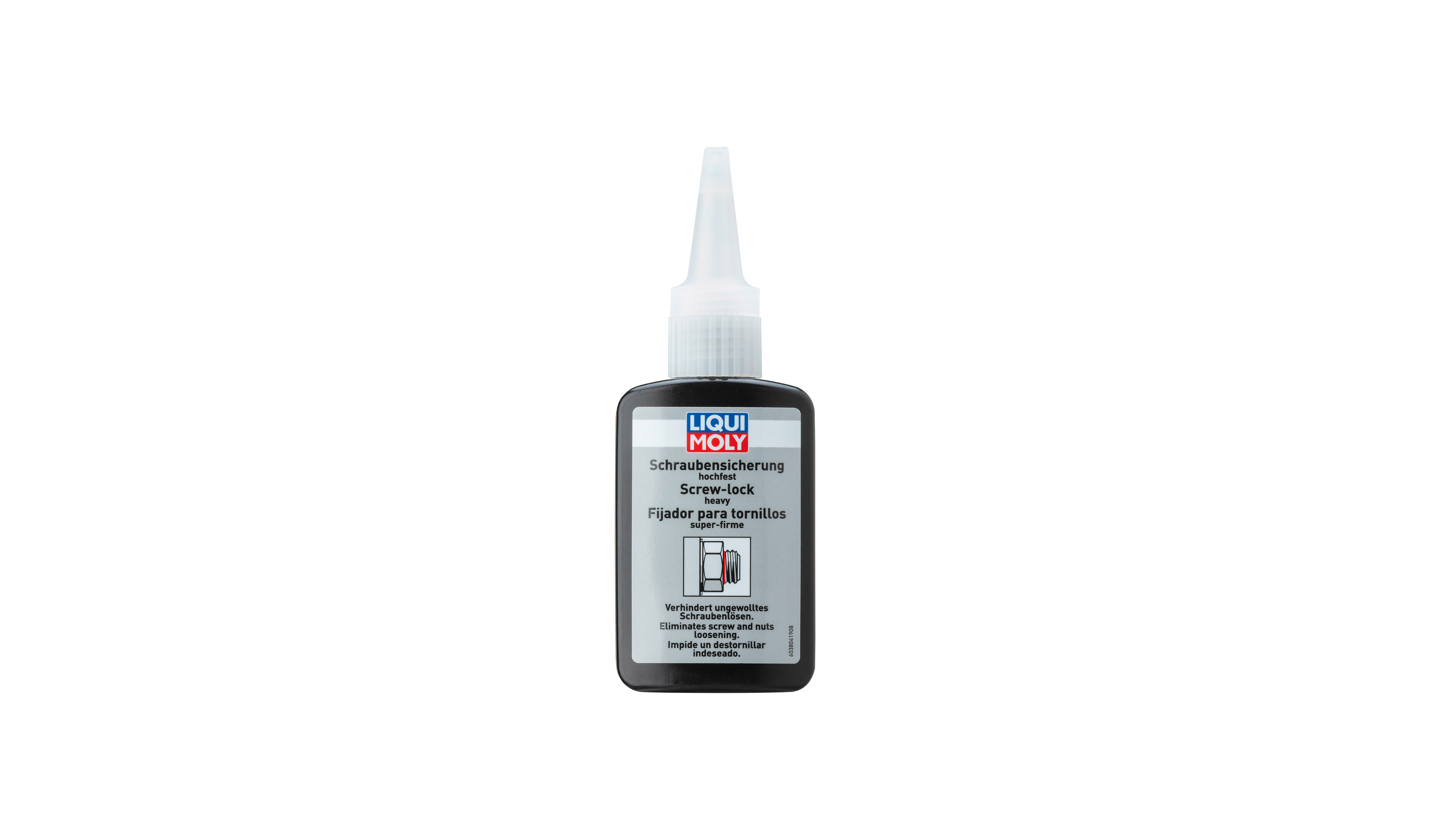 Liqui Moly Threadlock Screw Retainer High Strength (12)