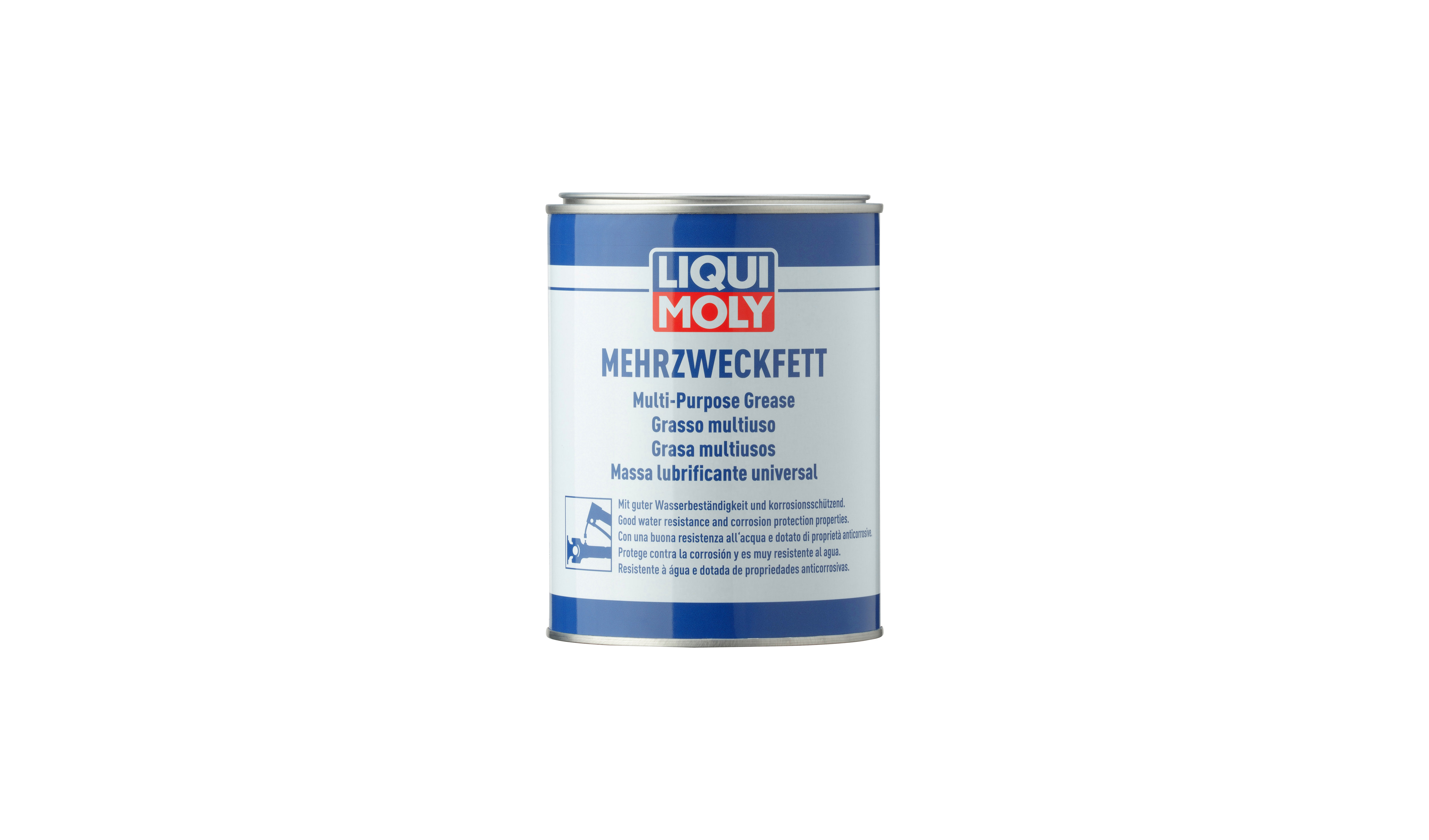 Liqui Moly General Multipurpose Lithium Grease (4)