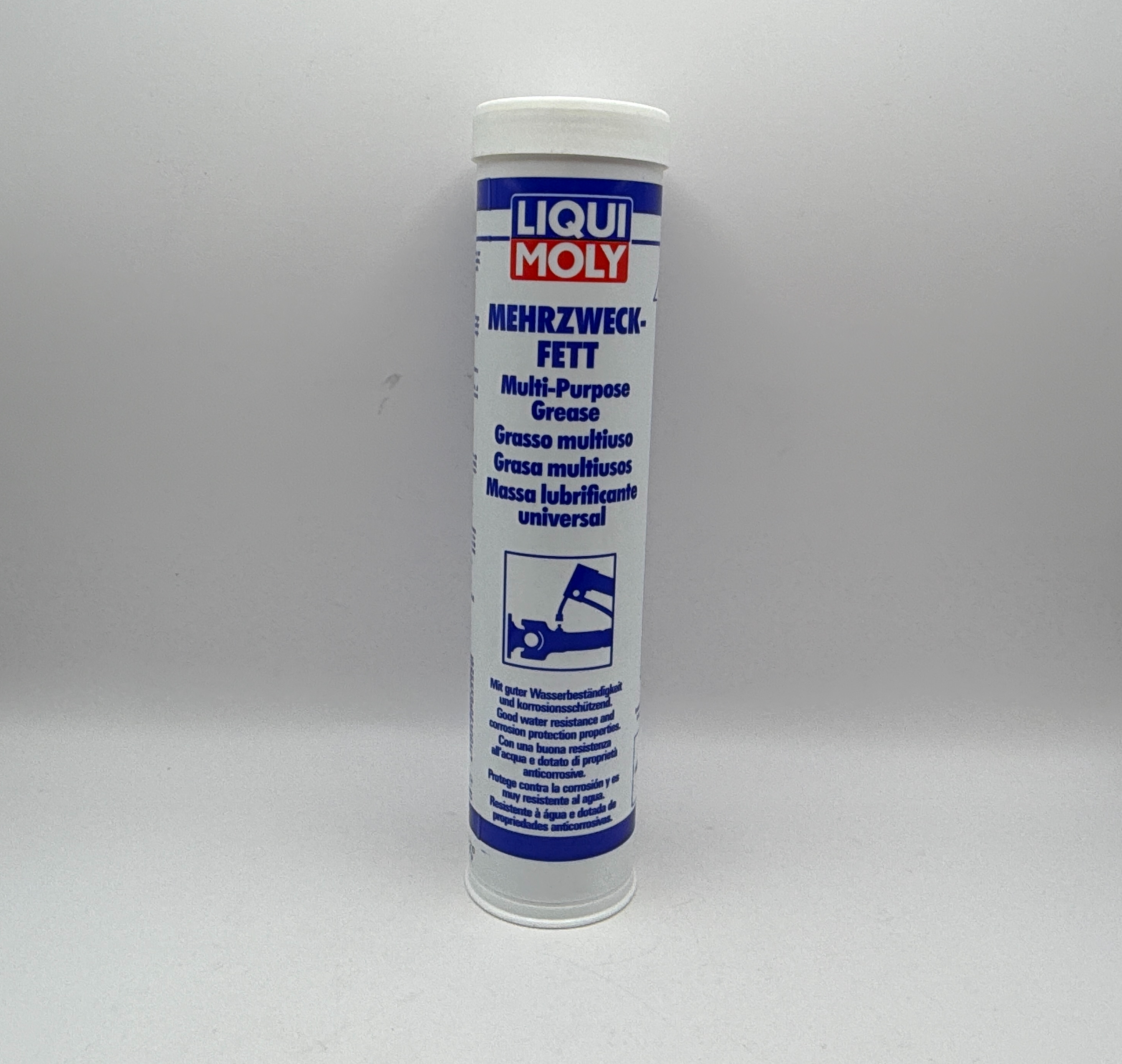 Liqui Moly General Multipurpose Lithium Grease (12)