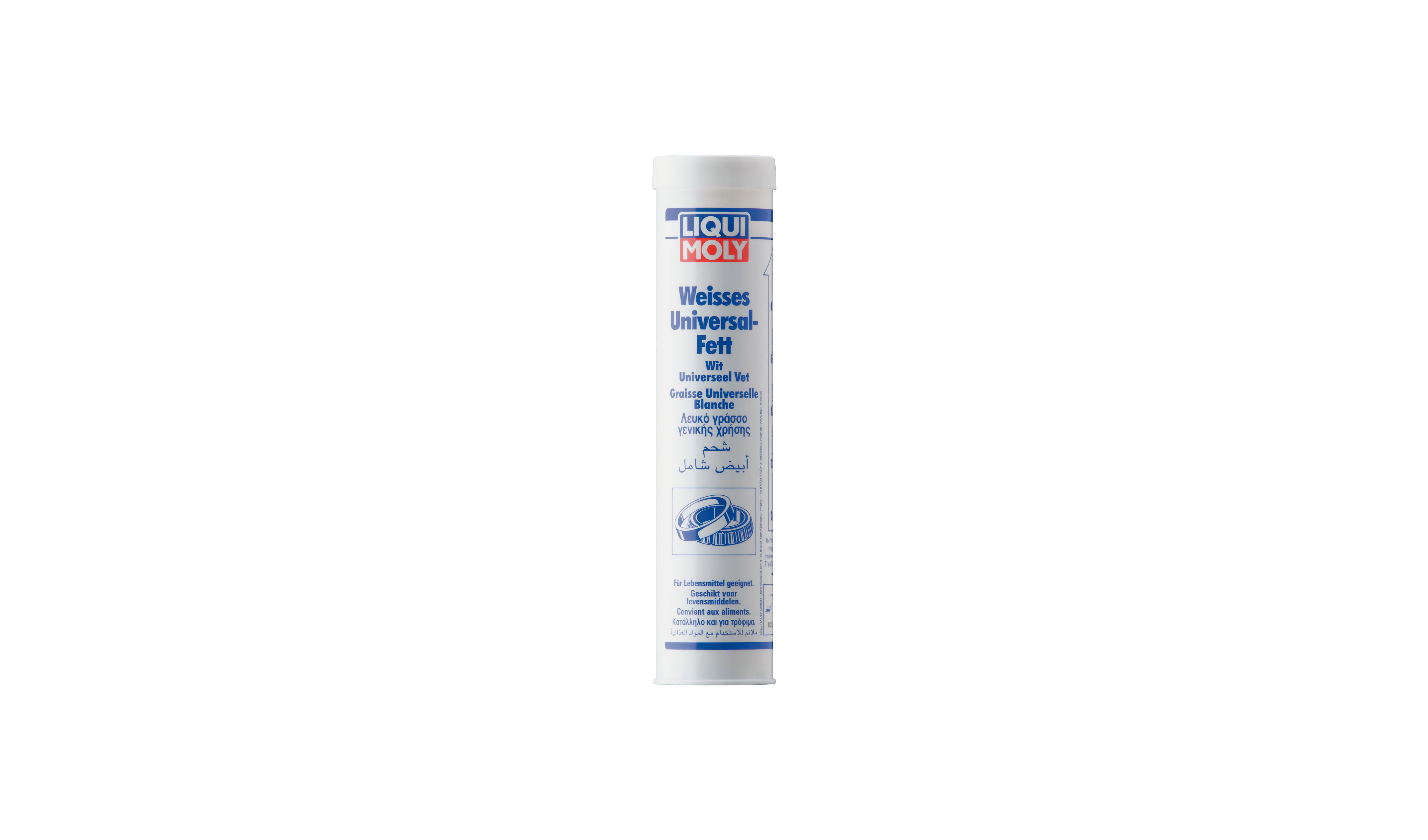 Liqui Moly Universal White Grease (12)