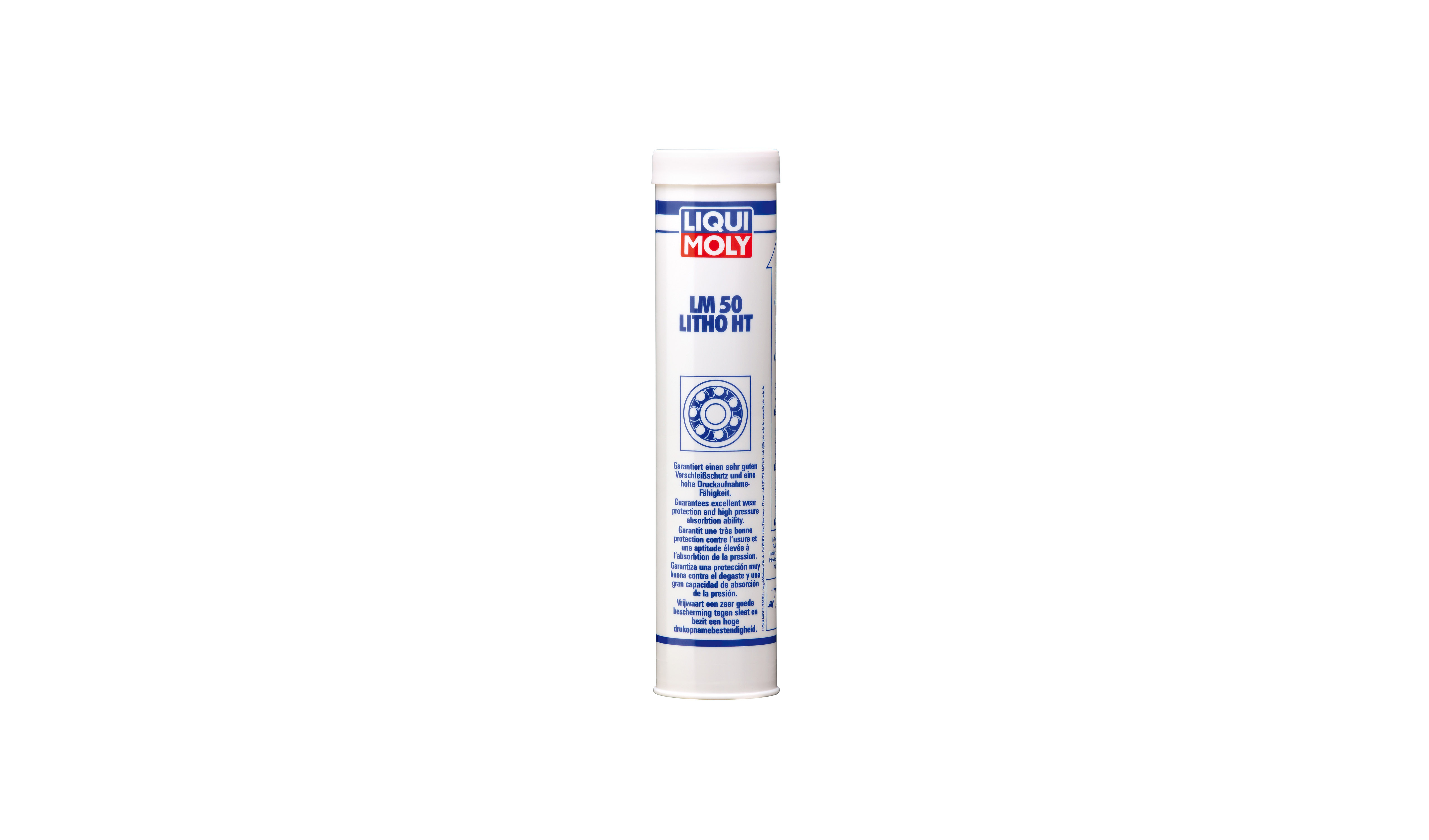 Liqui Moly LM 50 High Performance Lithium Grease (12)