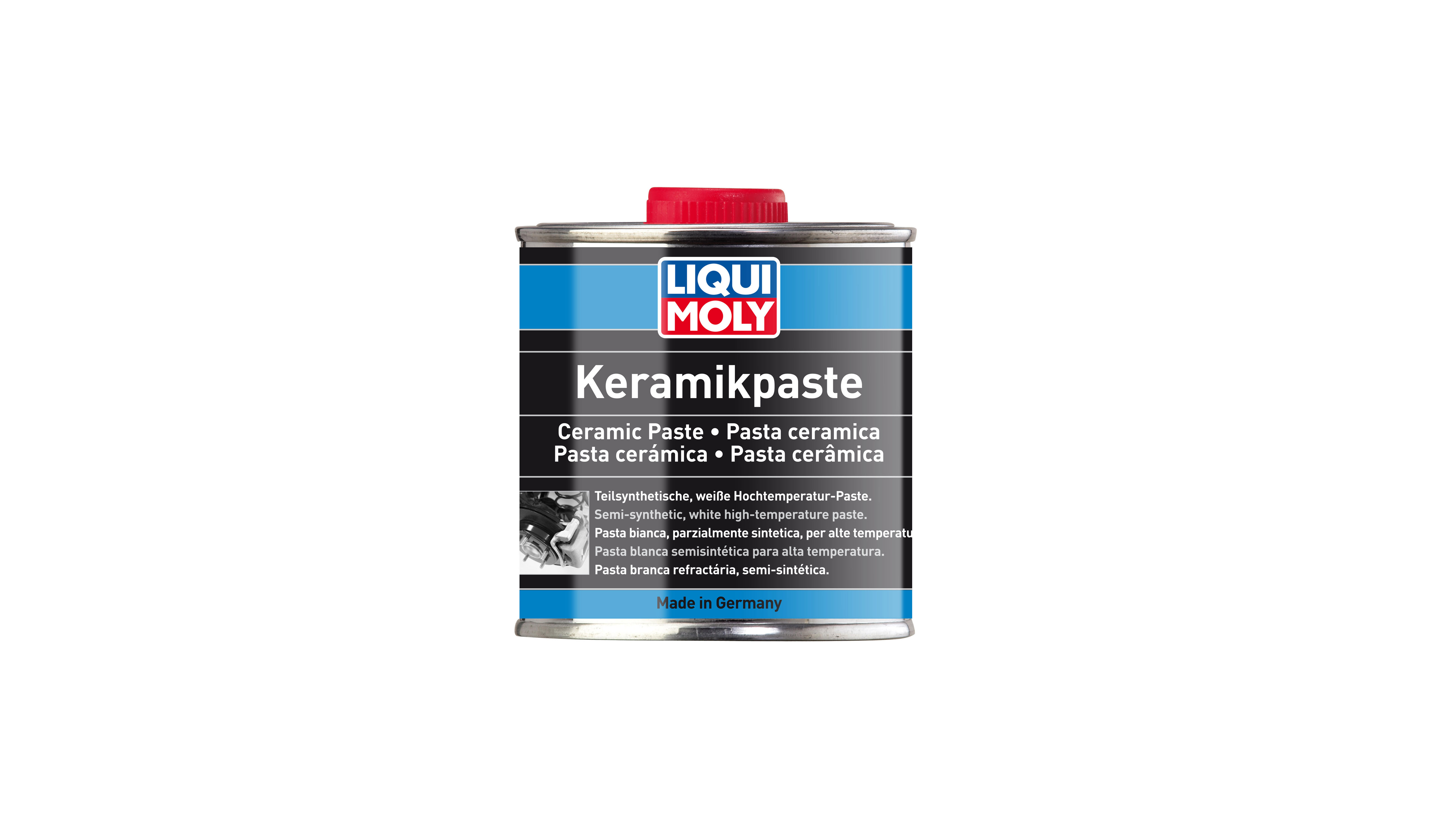 Liqui Moly Ceramic Paste (Prevents Seizing, Cold Welding, Rust Freezing and Stick-Slip) (6)