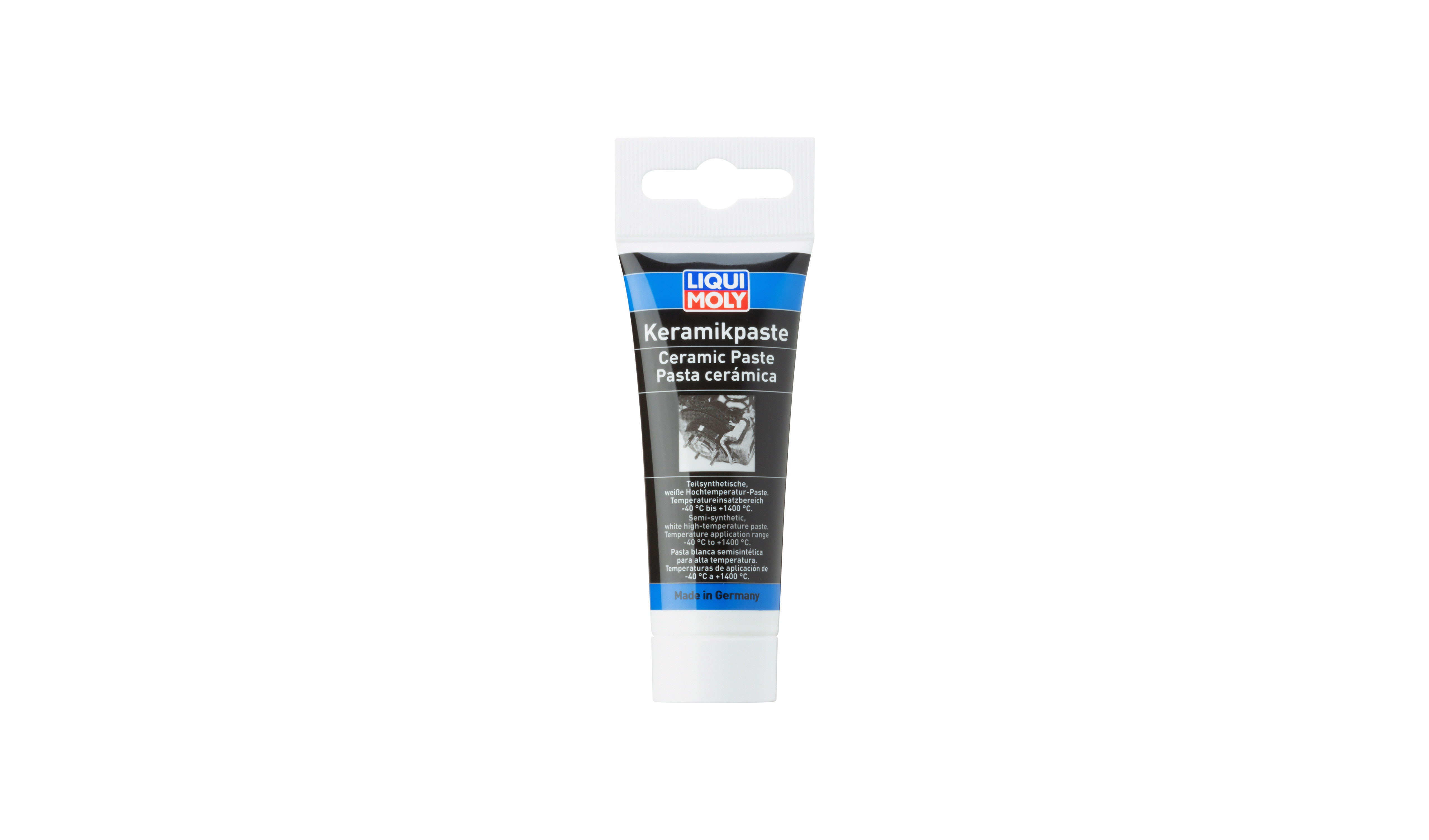 Liqui Moly Ceramic Paste (Prevents Seizing, Cold Welding, Rust Freezing and Stick-Slip) (12)