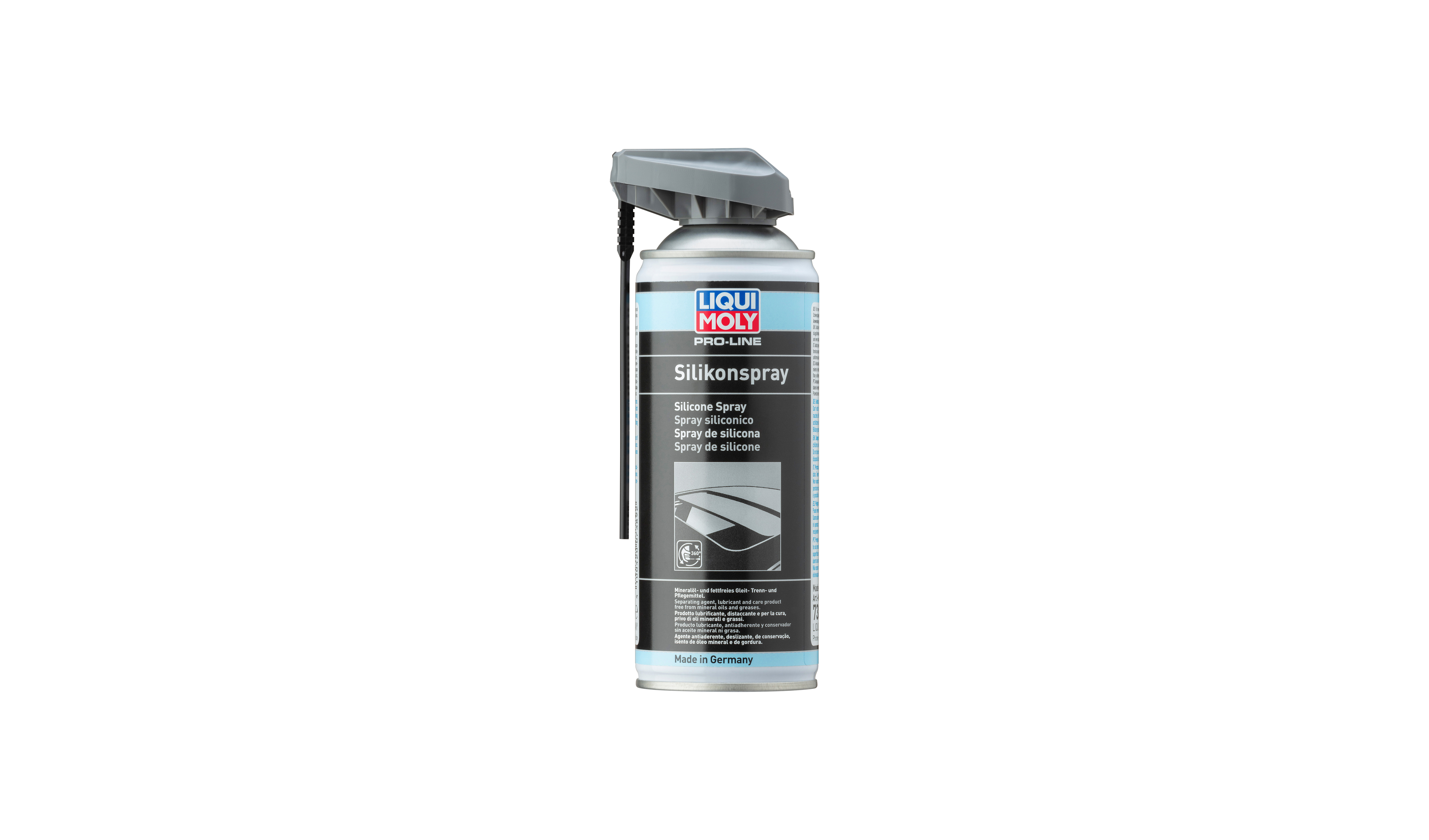 Liqui Moly Pro-Line Silicone Spray