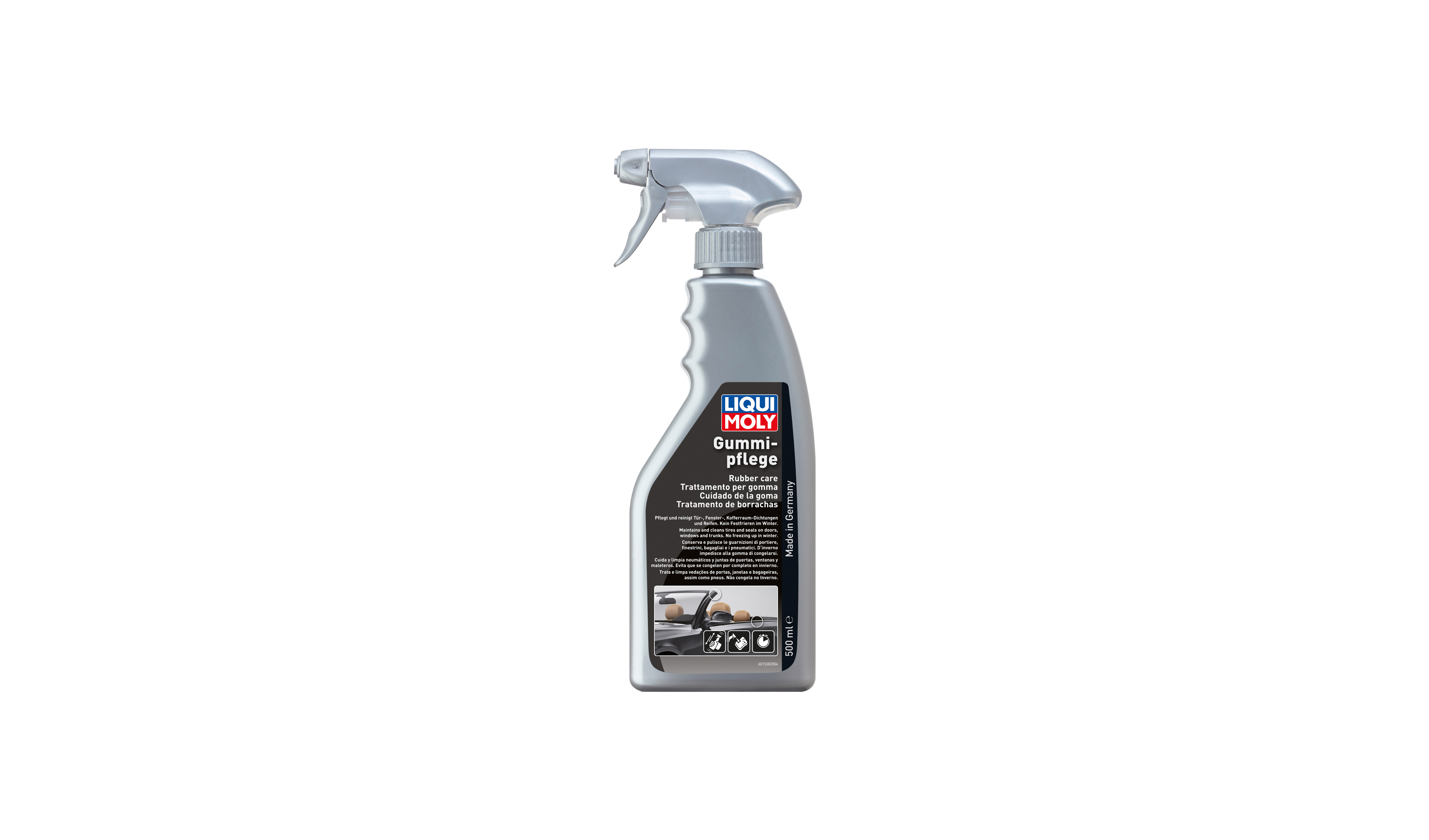 Liqui Moly Rubber Care Prevents Hardening of Rubber Parts Especially in Cold Conditions (6)