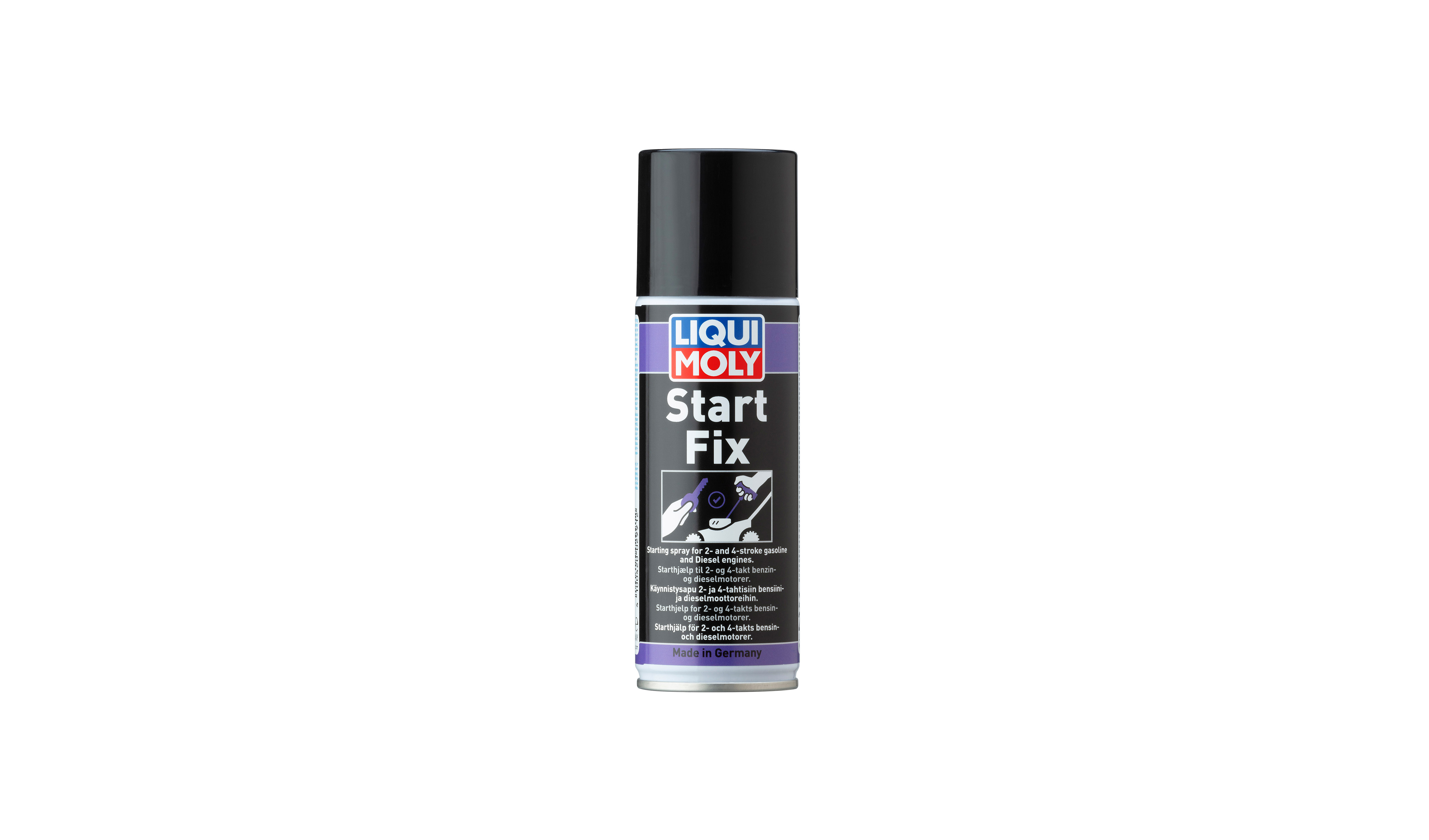 Liqui Moly Start Fix Easy Start Starting Aid (12)