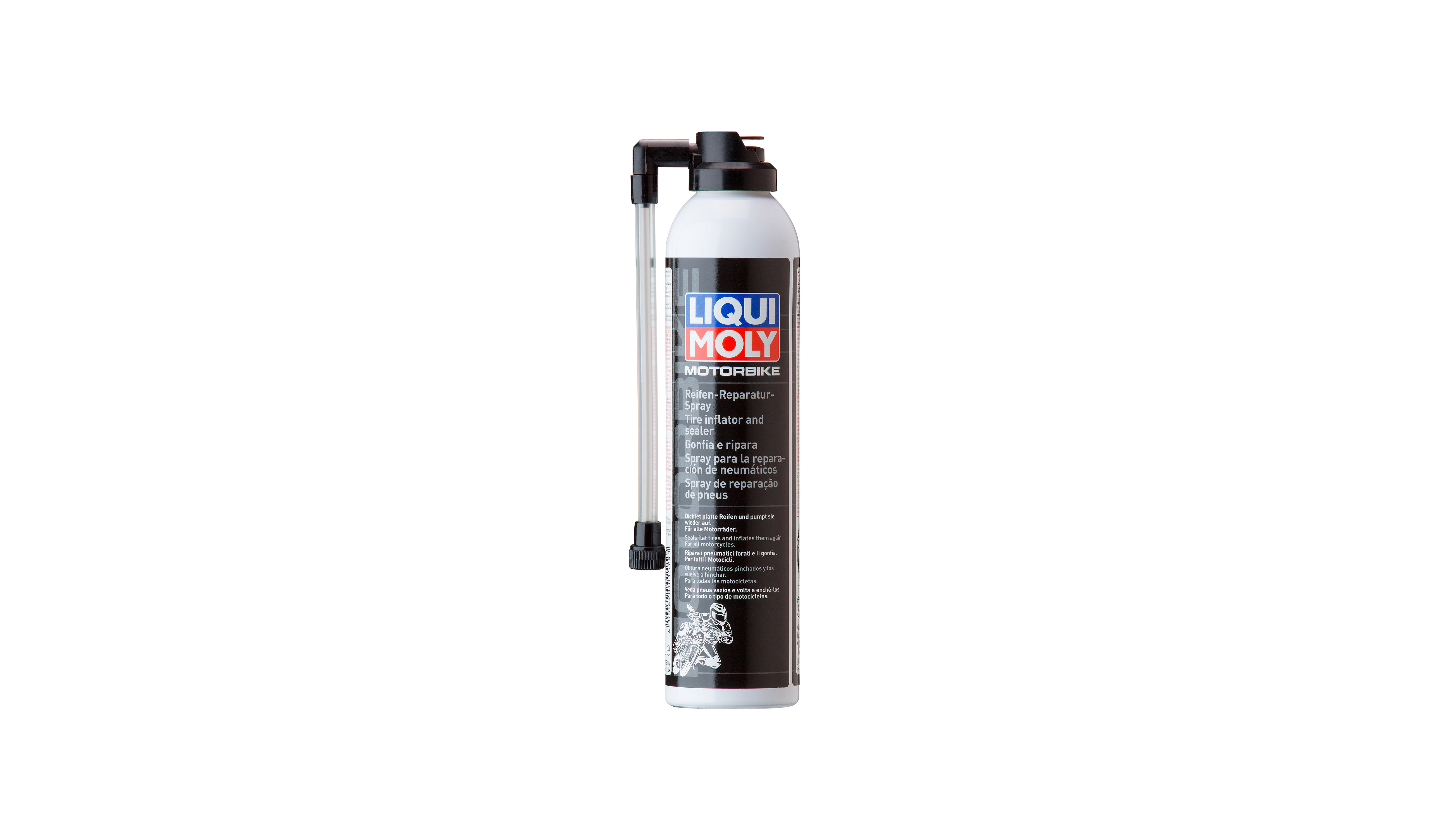Liqui Moly Tyre Inflator & Sealer for Emergency Repairs (12)