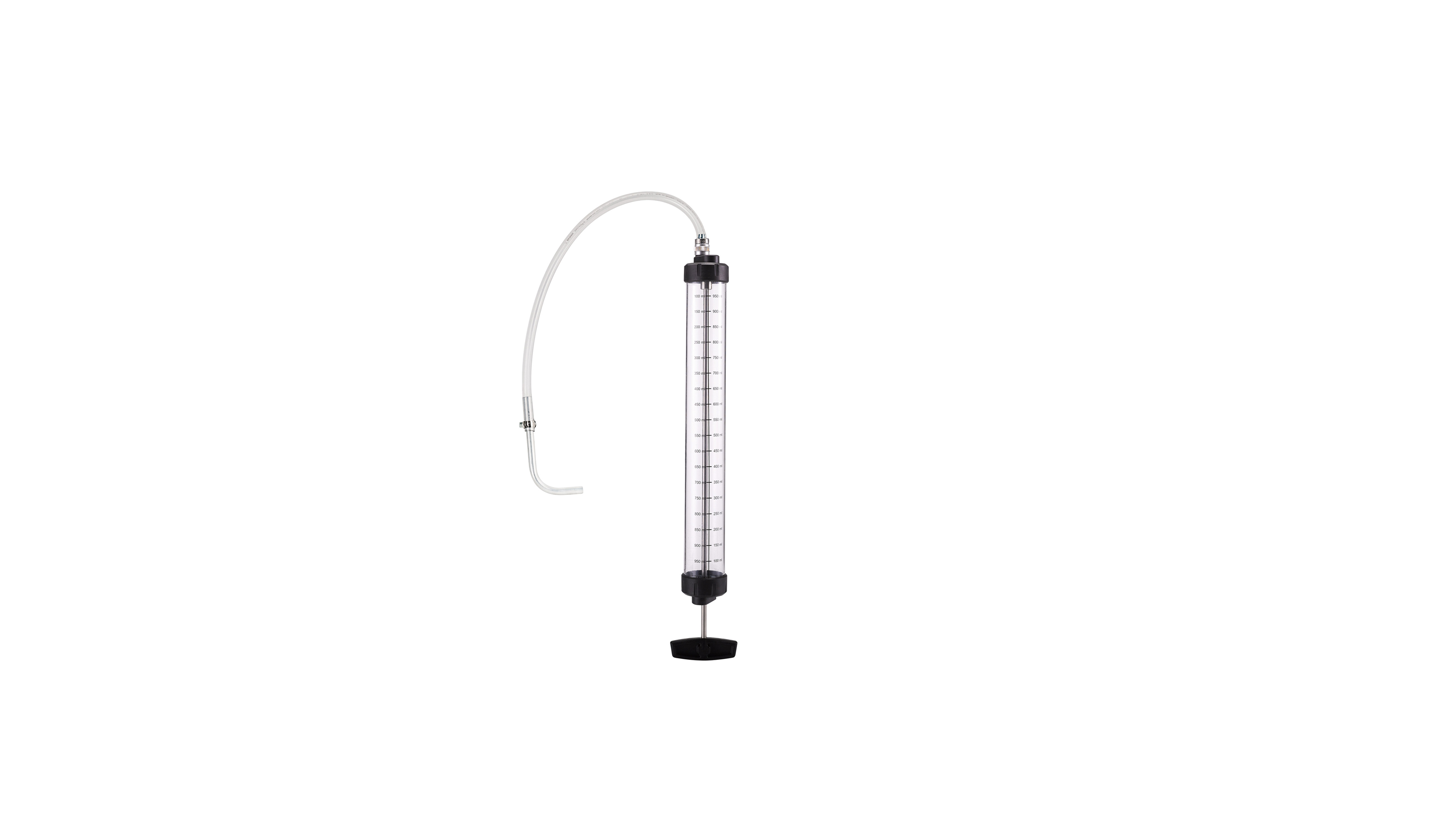 Liqui Moly Measuring Syringe 1000ml Perfect for Fork Oil Measurements