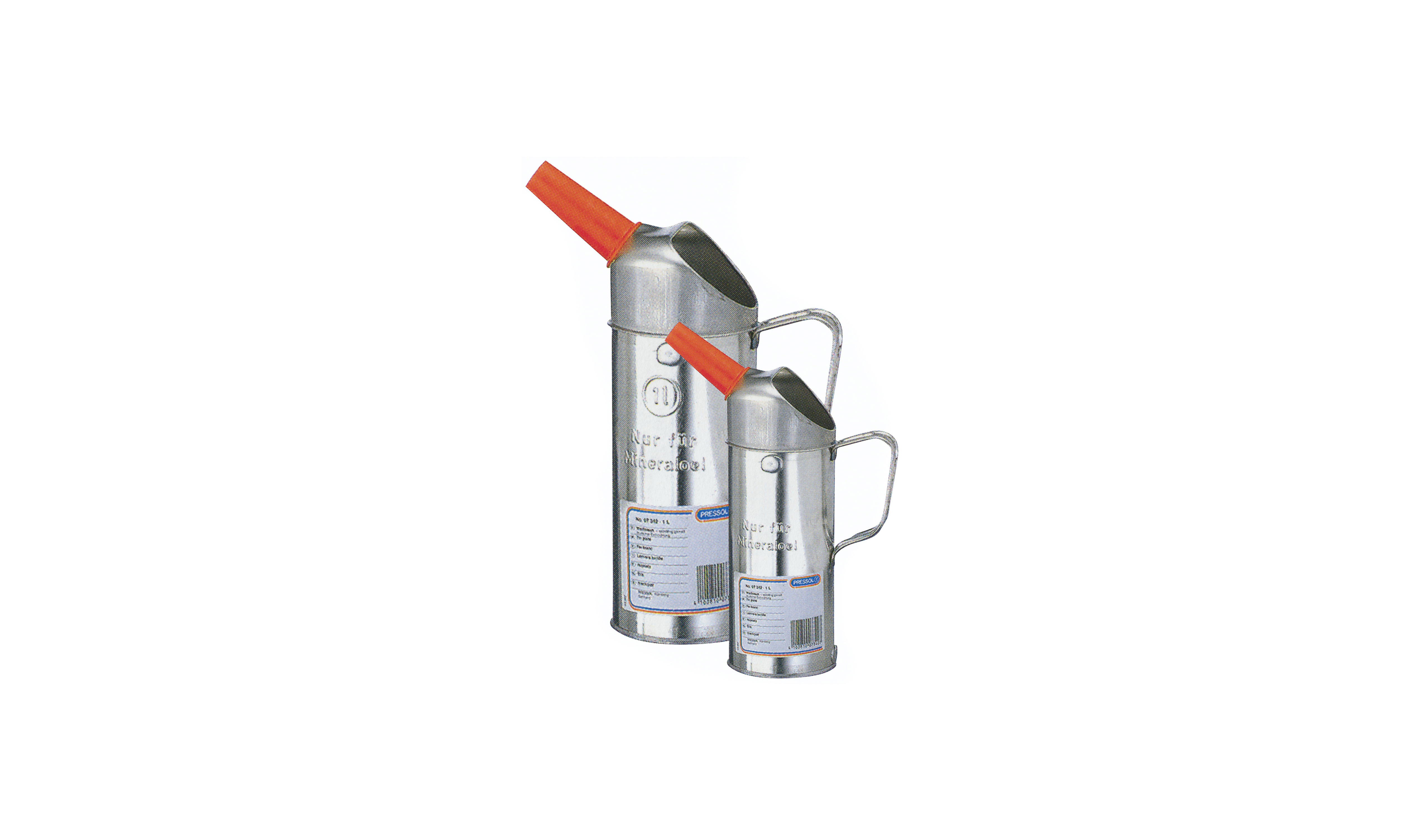 Liqui Moly Measuring Jug Set 500ml & 1000ml (Calibrated)