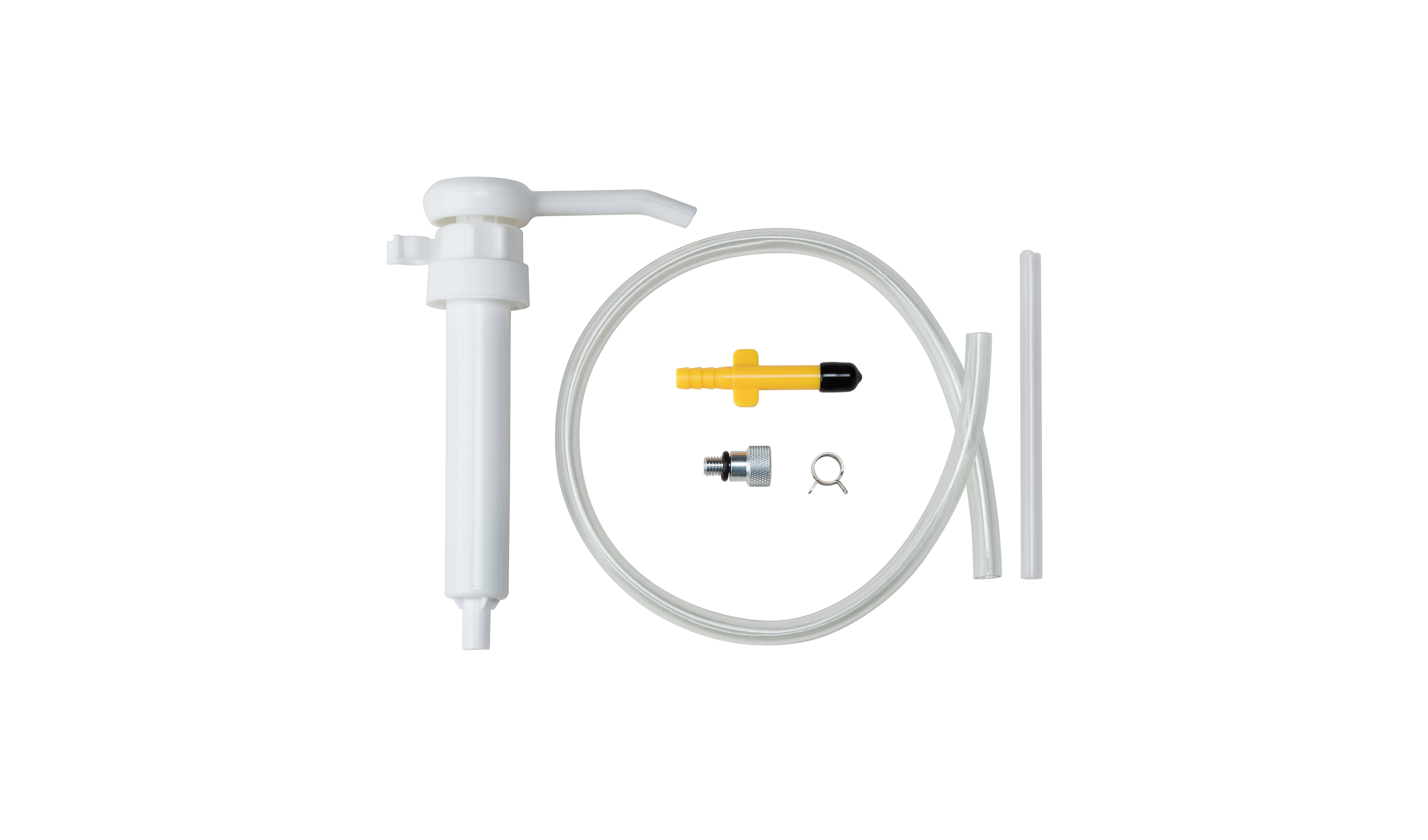 Liqui Moly Hand Pump for 1L - 5L Bottles With SK38 Thread