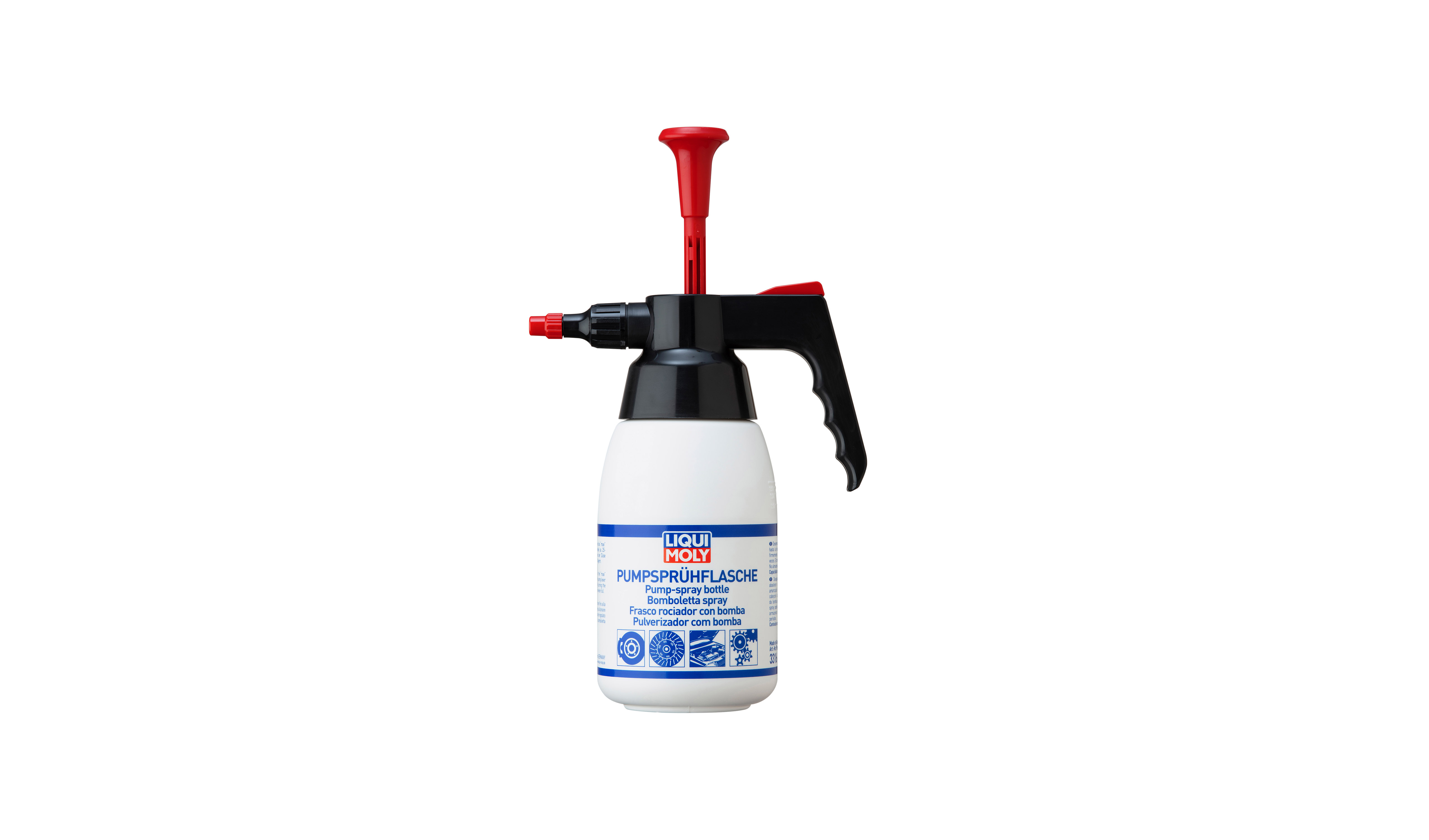 Liqui Moly Pump Spray Bottle