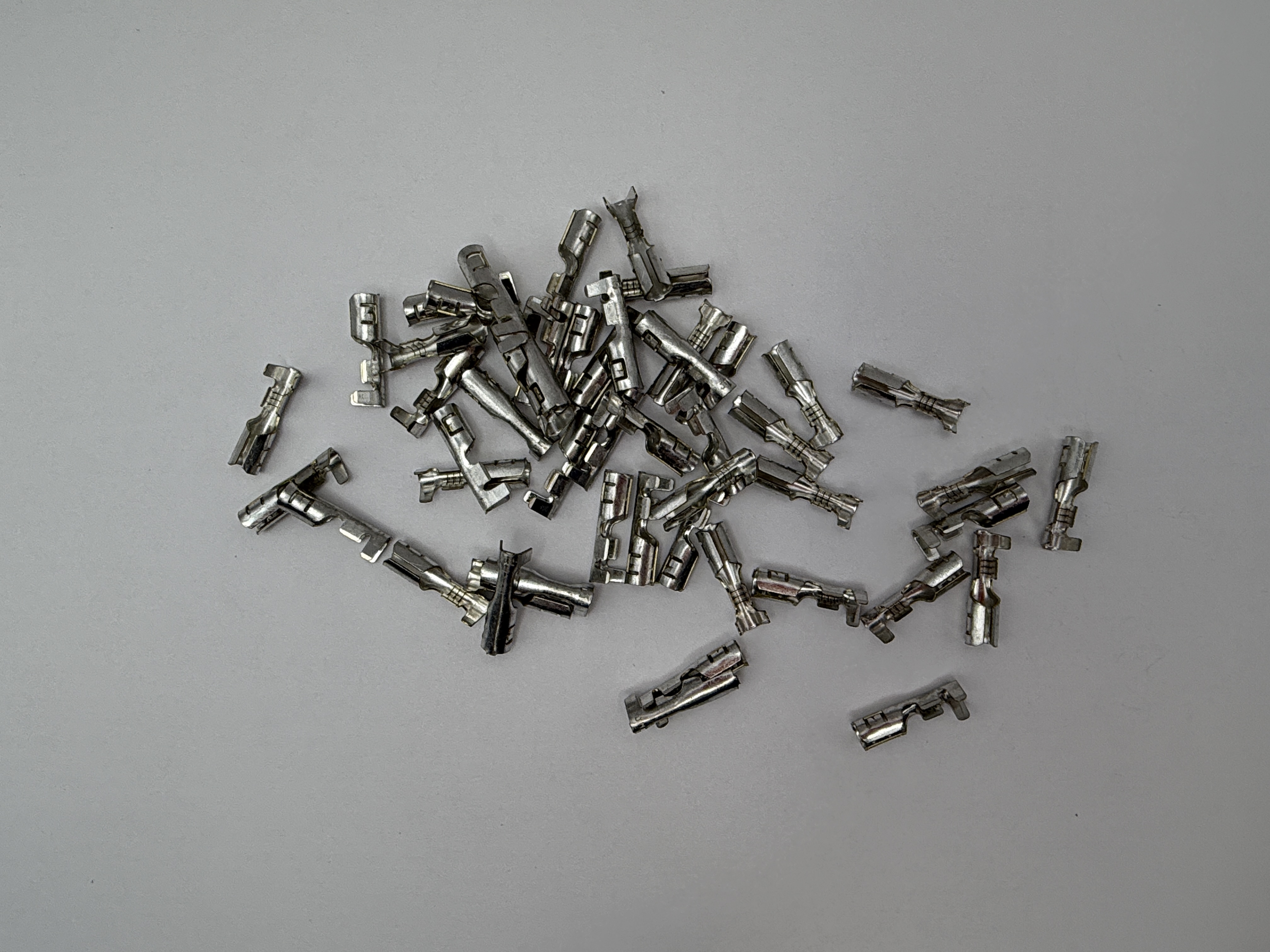 Hendler Connectors Female Bullet OD 3.96mm Solder Type