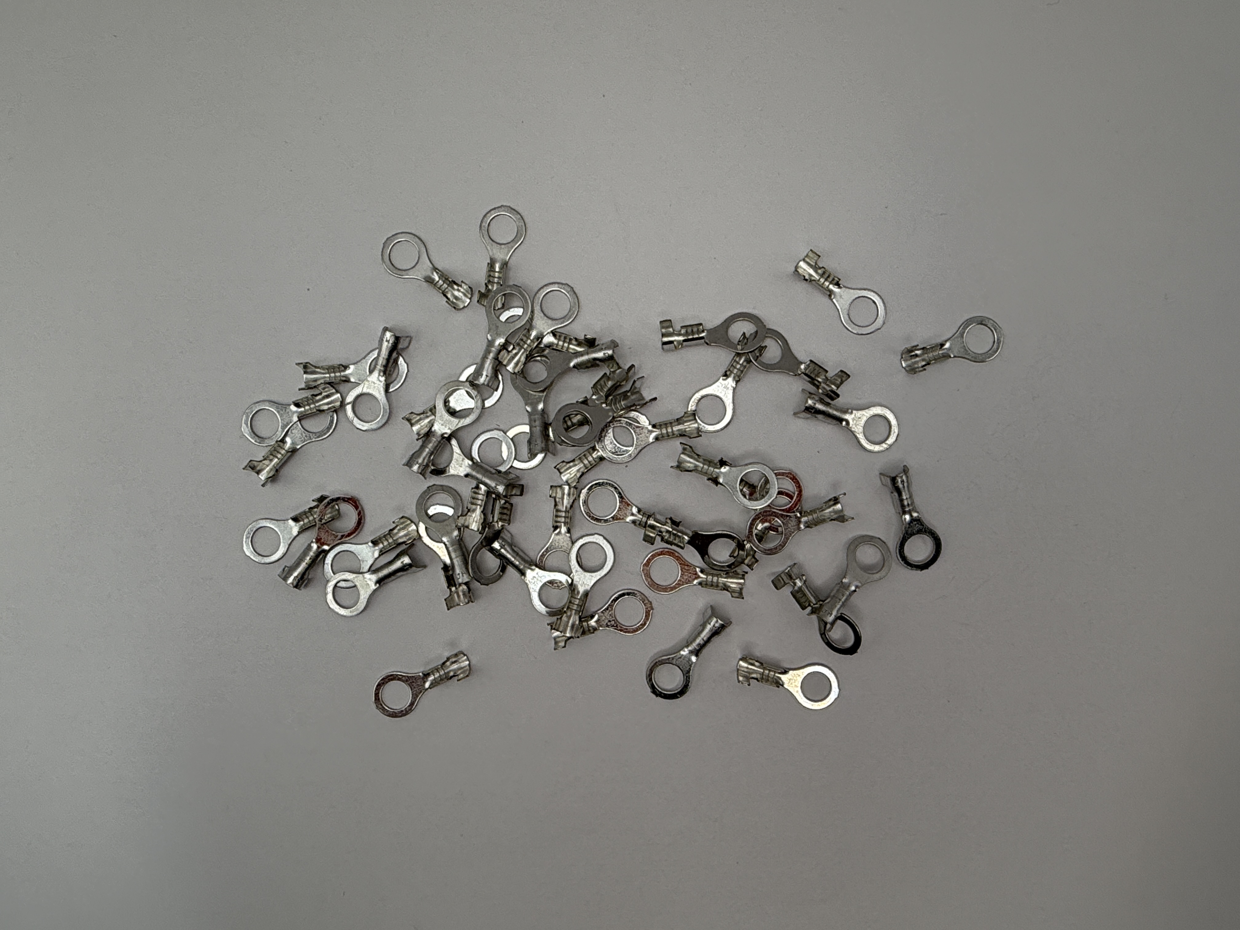 Hendler Connectors Earth Ring Terminal 5mm Solder Type