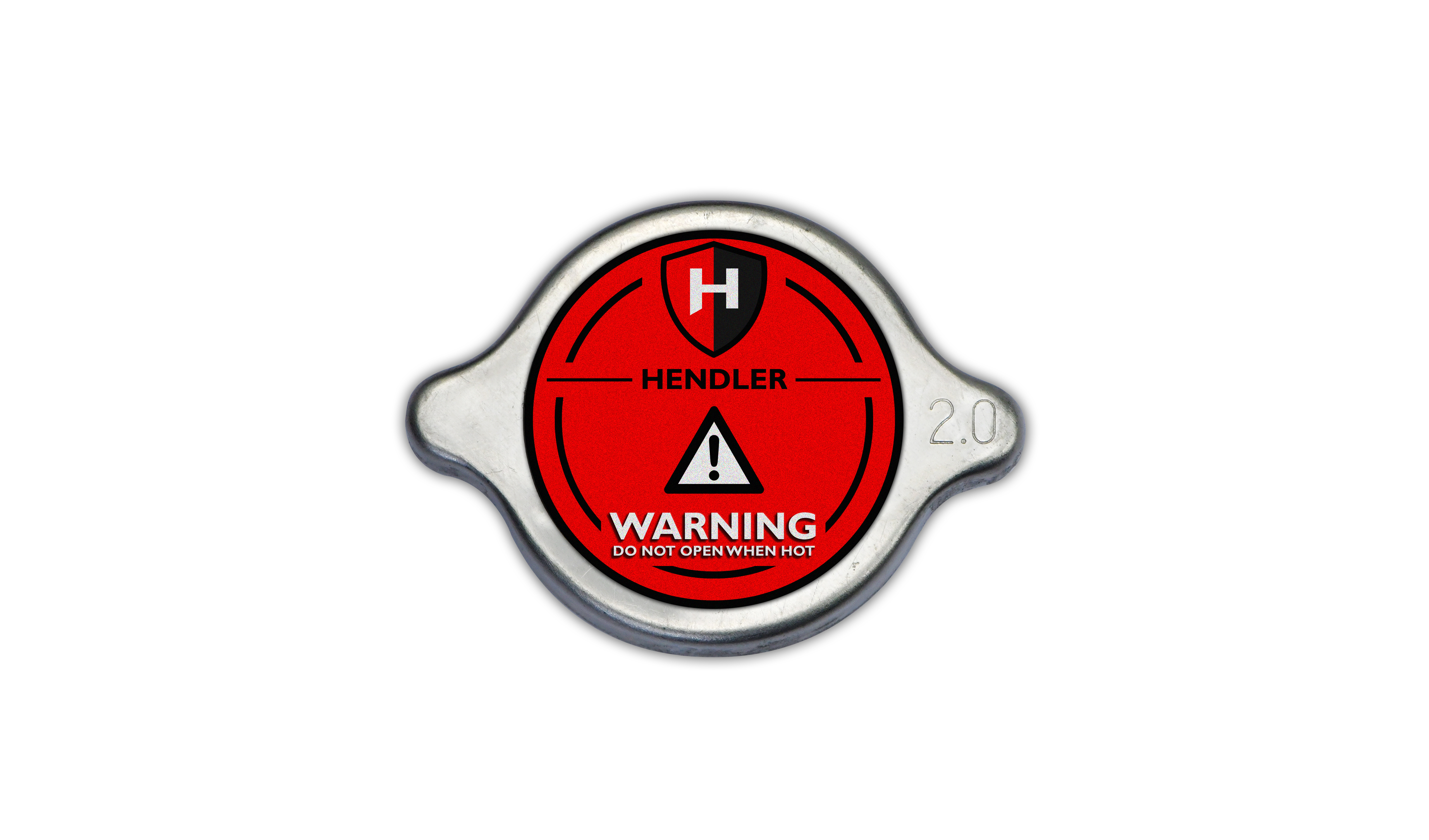 Hendler Radiator Cap 2.0 (29 PSI) KTM (48mm OD)
