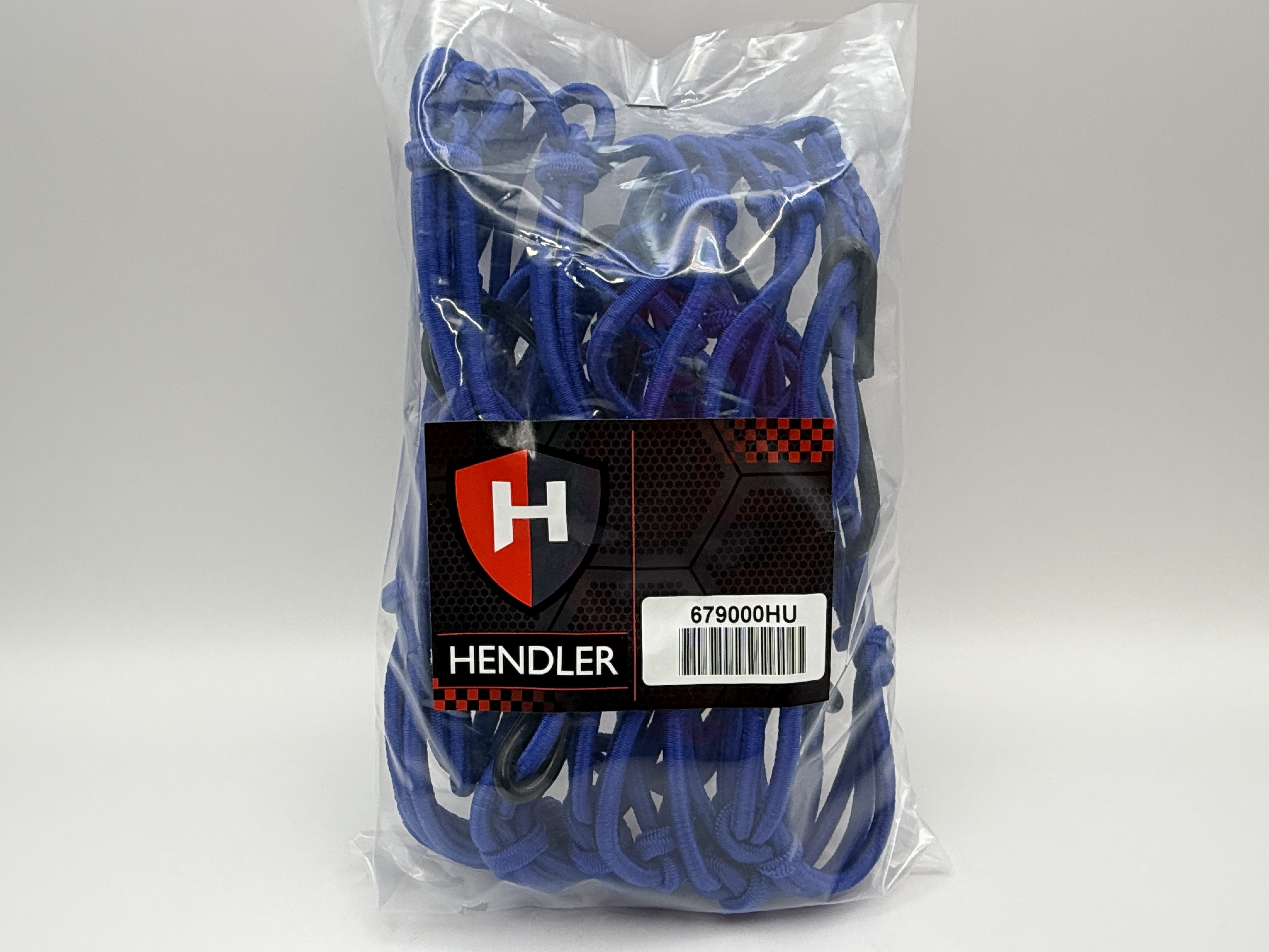 Hendler Cargo Net Blue 40cm x 40cm