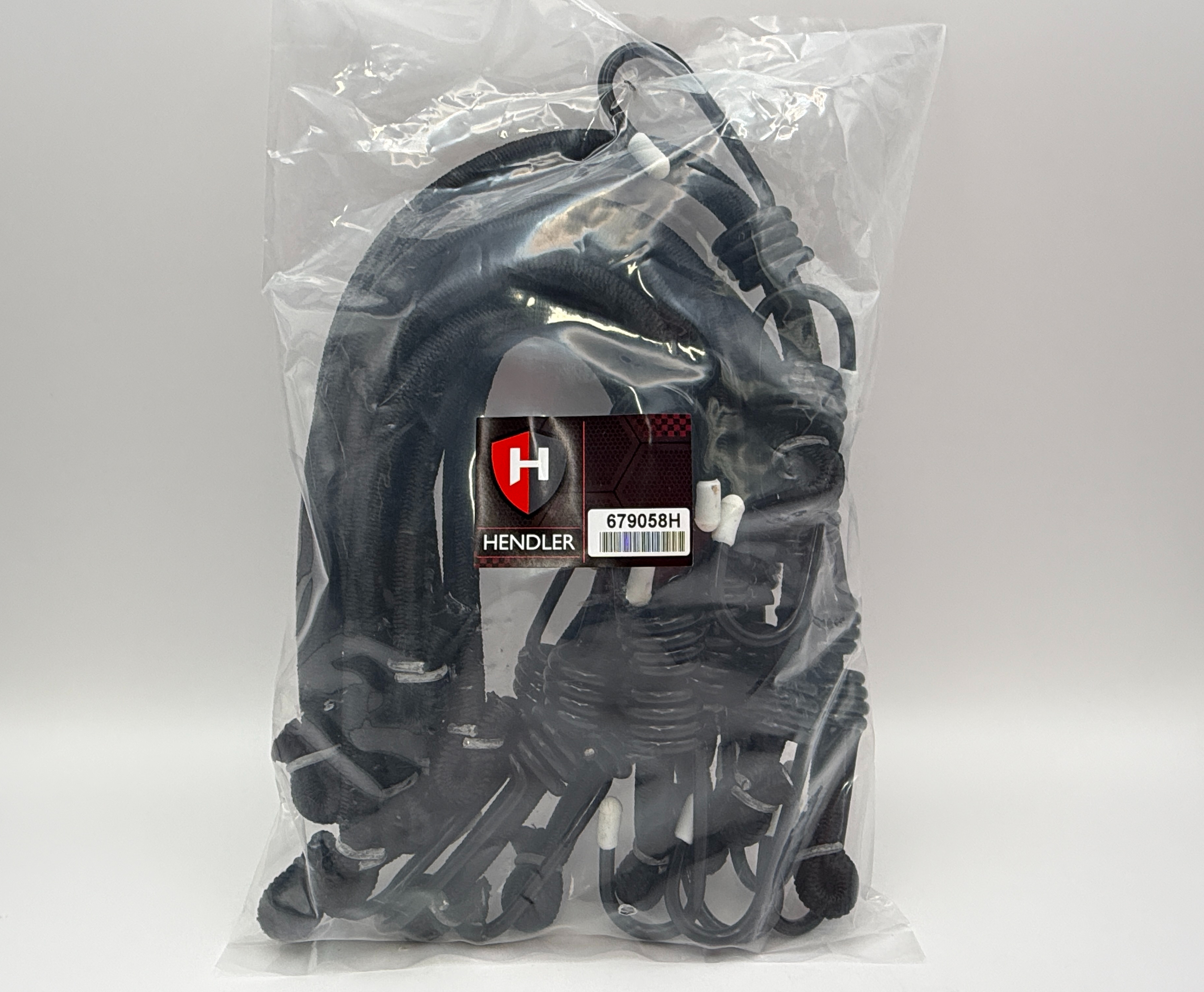 Hendler Luggage Bungee Elastics 18" Long