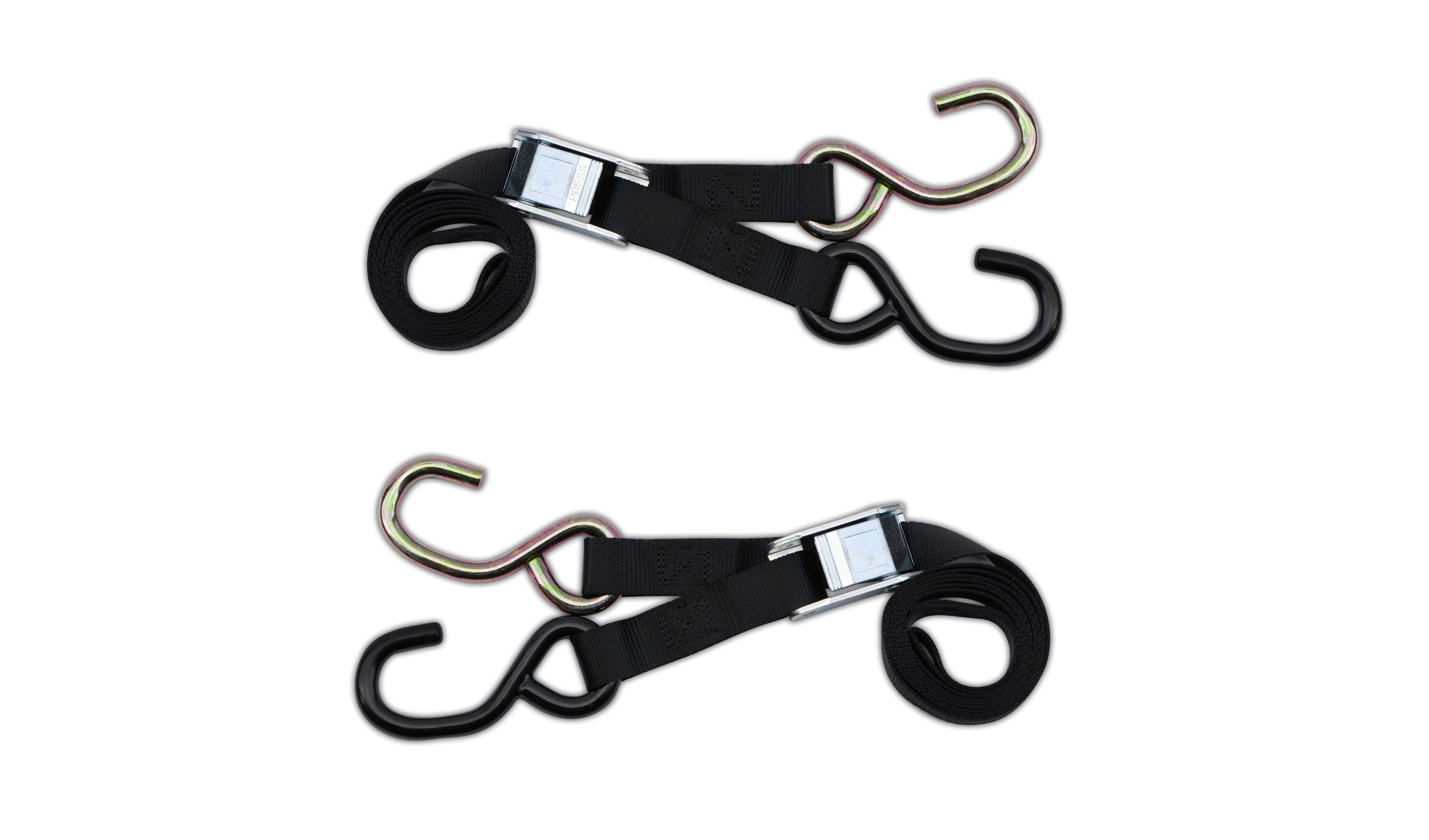 Hendler Tie Downs Black