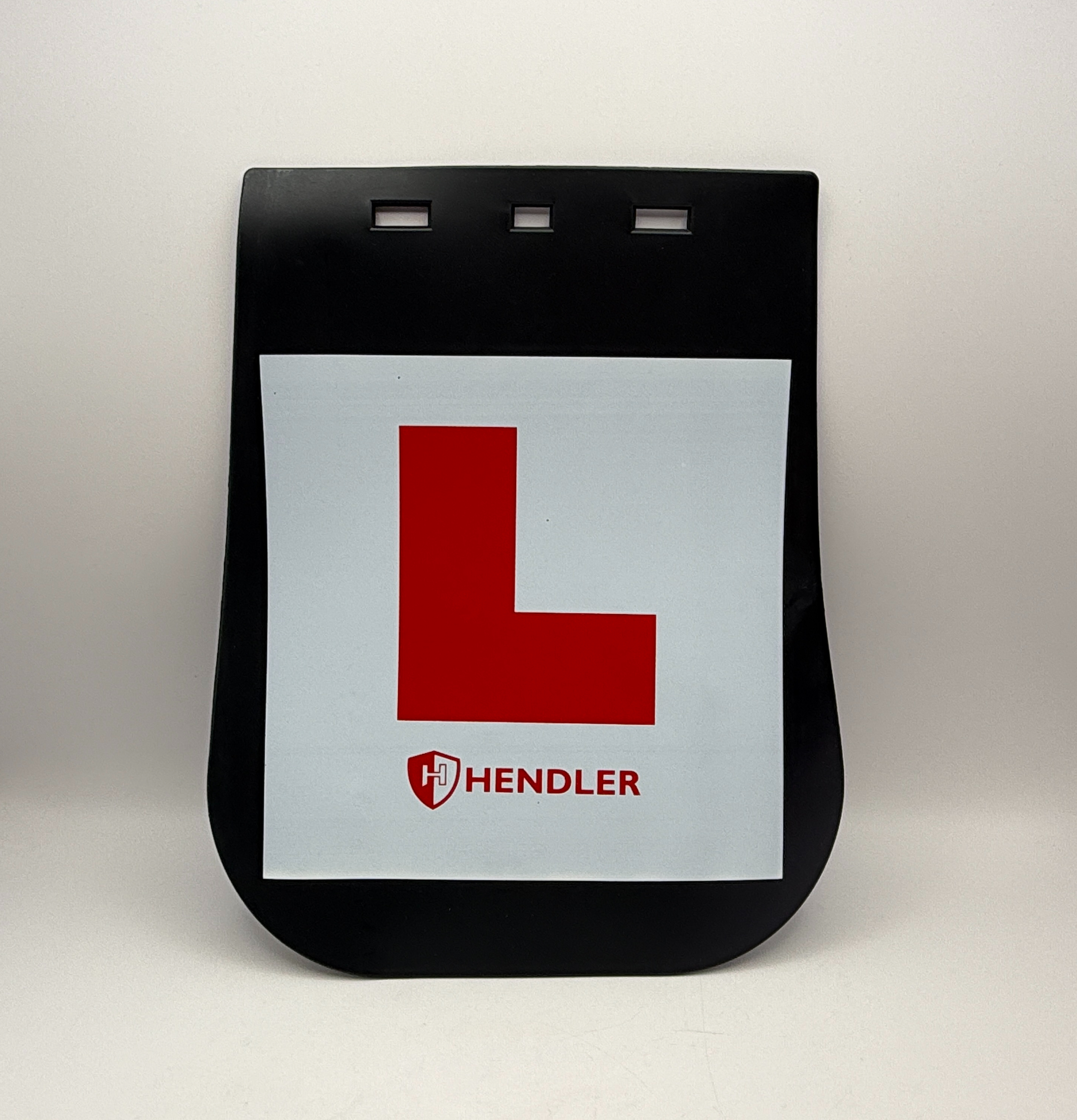 Hendler L-Plate Mudflap