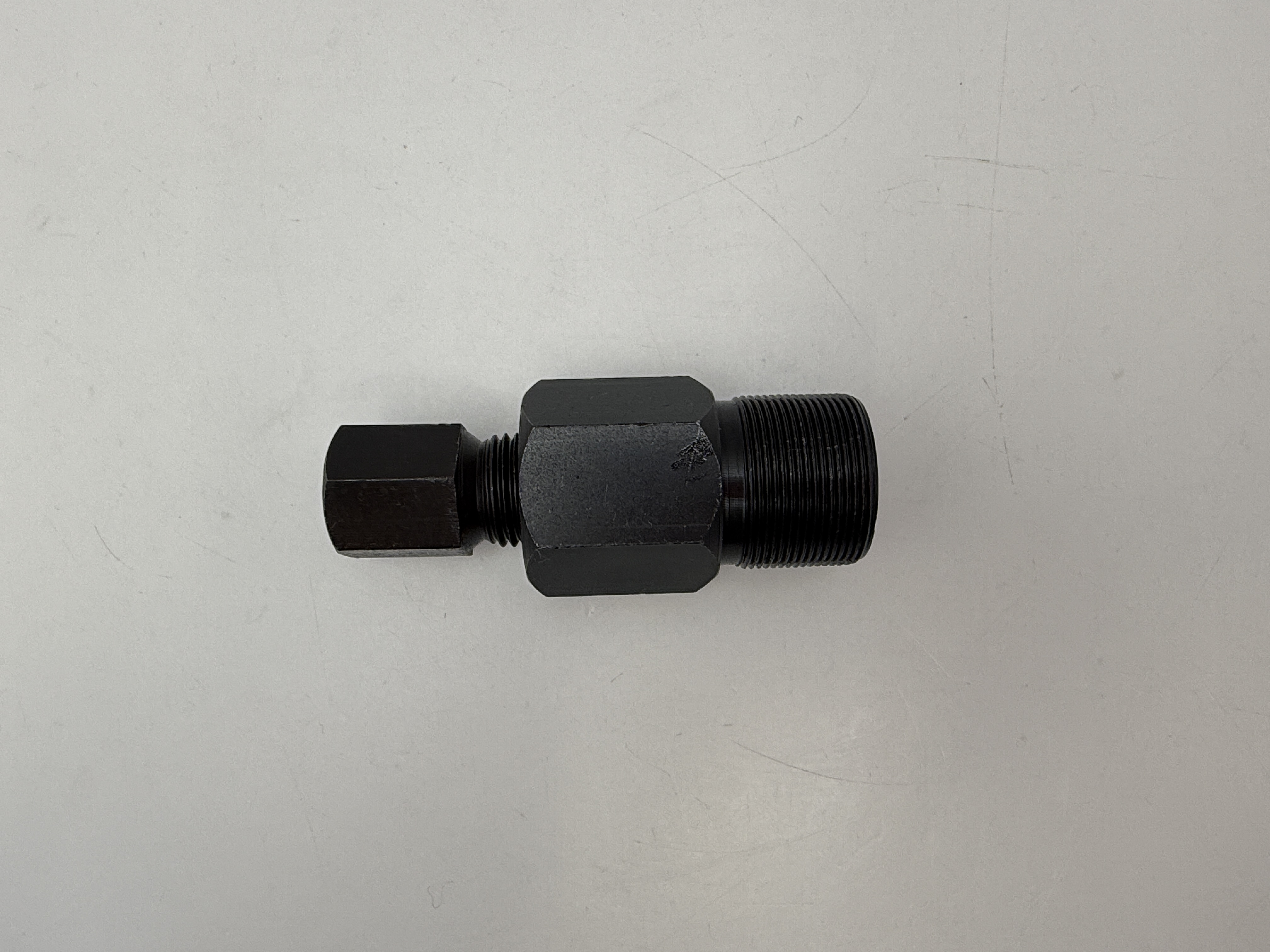 Hendler Flywheel Puller External 24mm x 1.00mm with Left Hand Thread