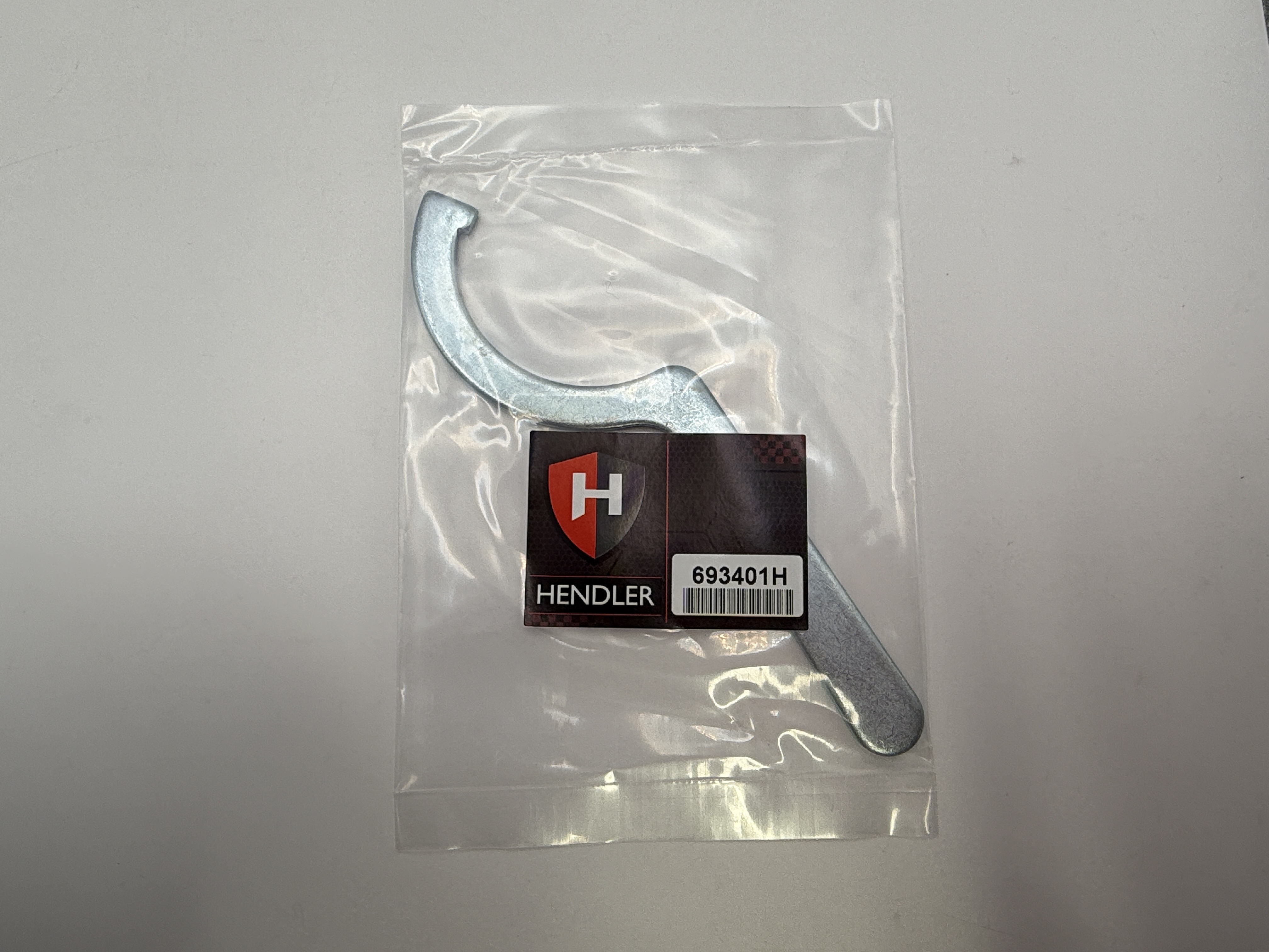 Hendler Shock C Spanner 43mm End