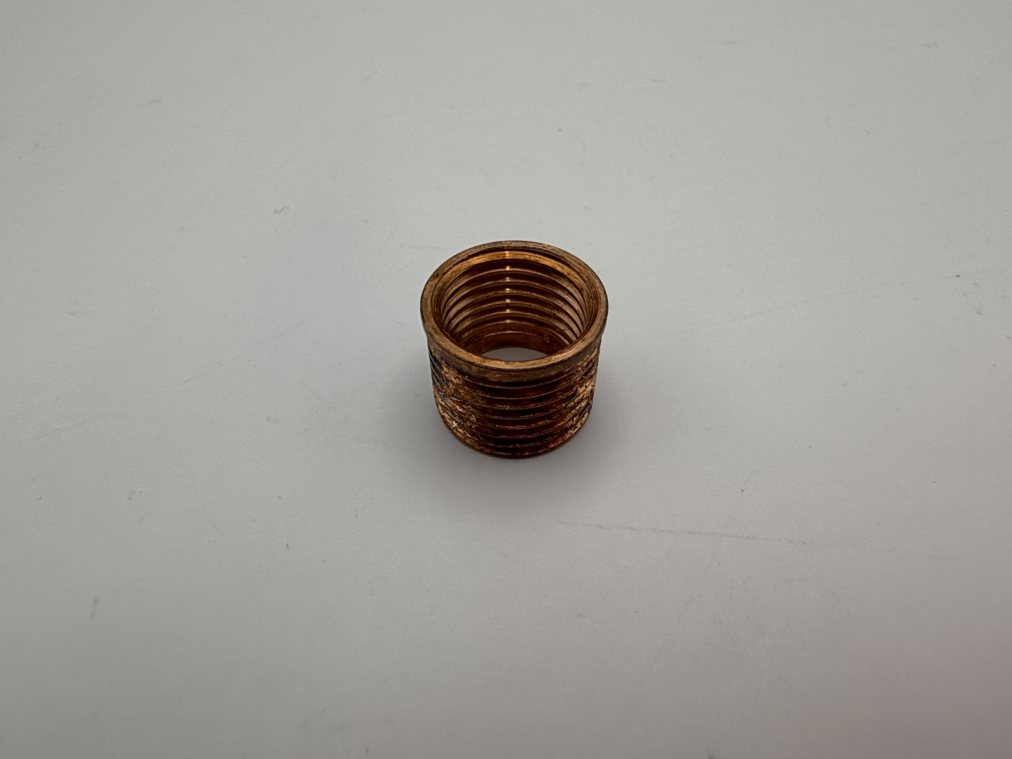 Wurth Time Sert Spark Plug Thread Repair Inserts M10 x 1.00mm 9mm Long ('C' Spark Plugs)