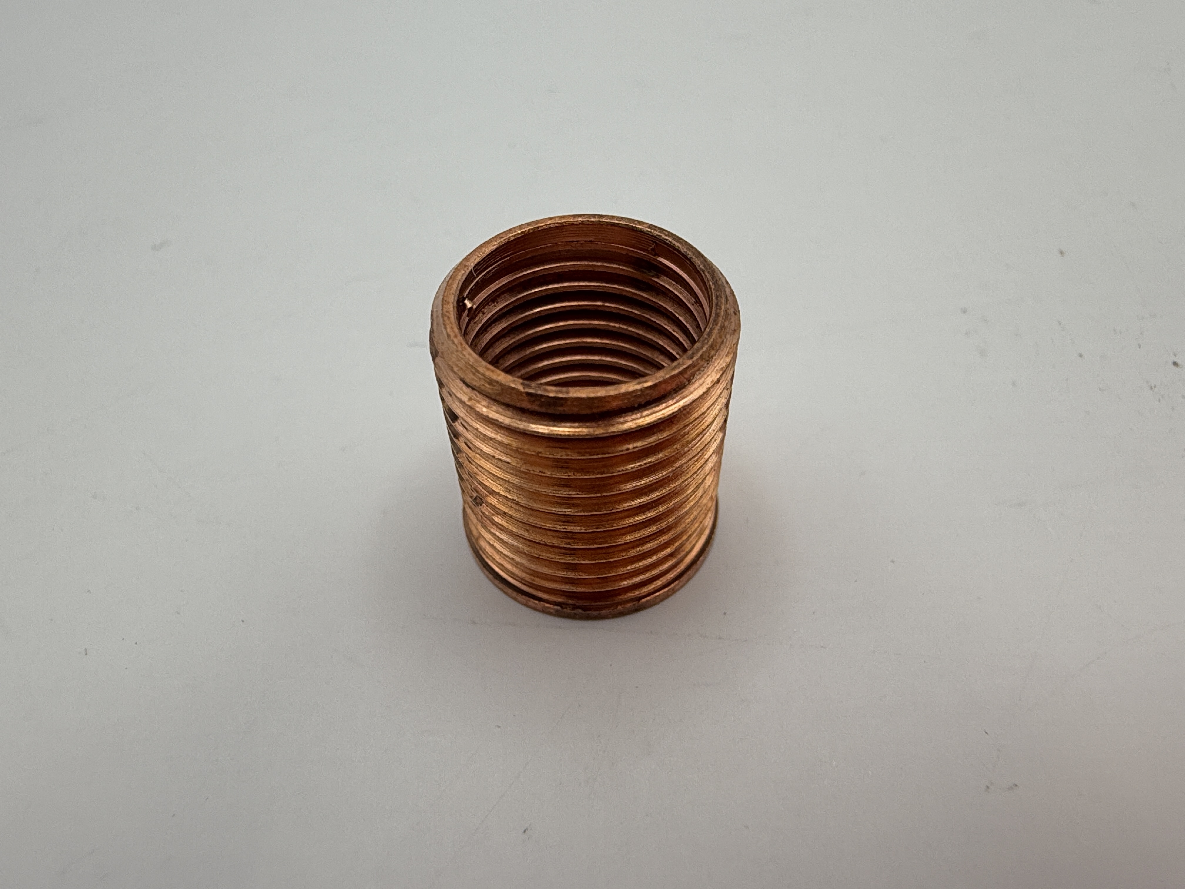 Wurth Time Sert Spark Plug Thread Repair Inserts M12 x 1.25mm 15mm Long ('D' Spark Plugs)