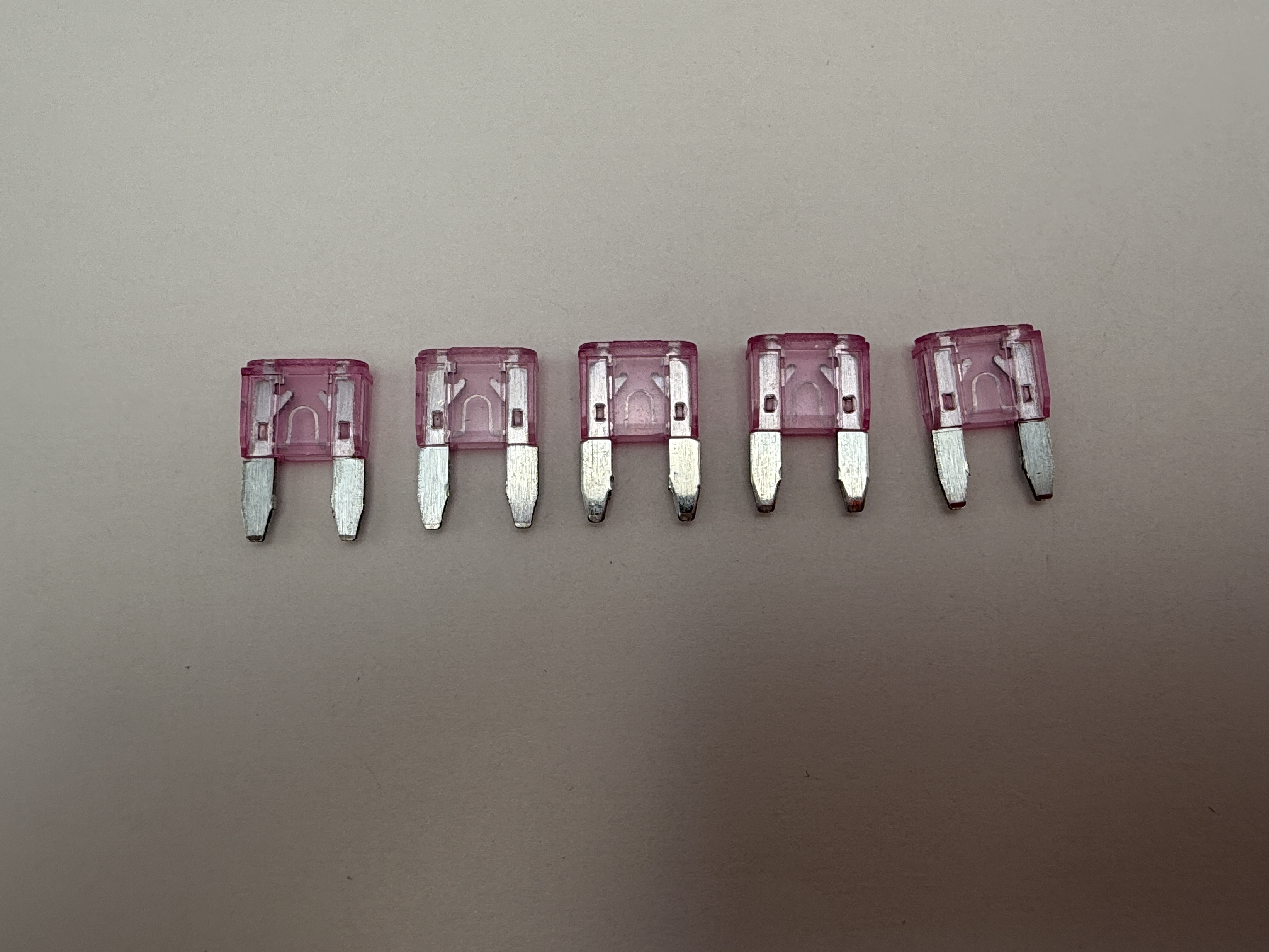 Hendler Mini Fuse Blade 4 Amp