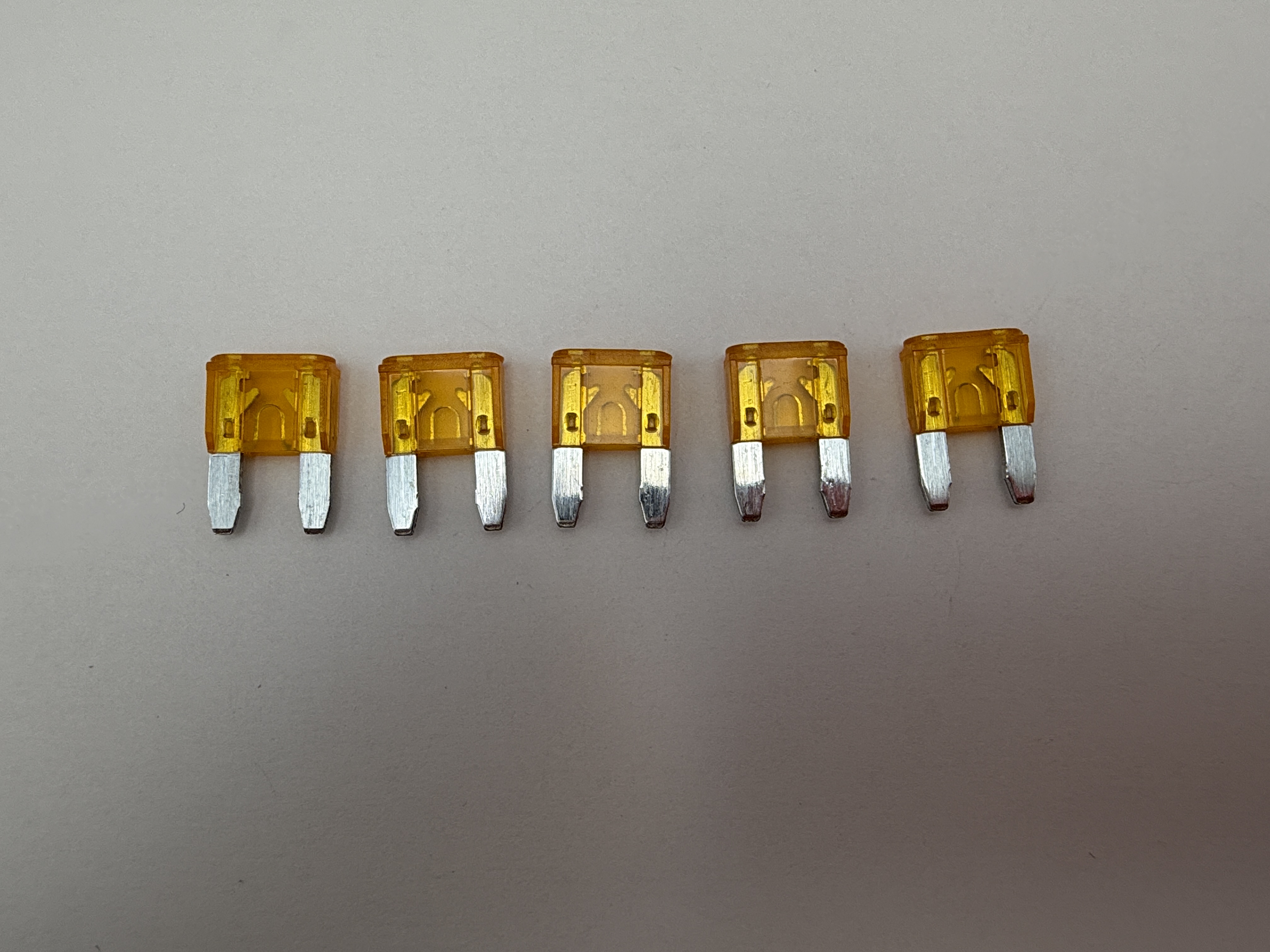 Hendler Mini Fuse Blade 5 Amp