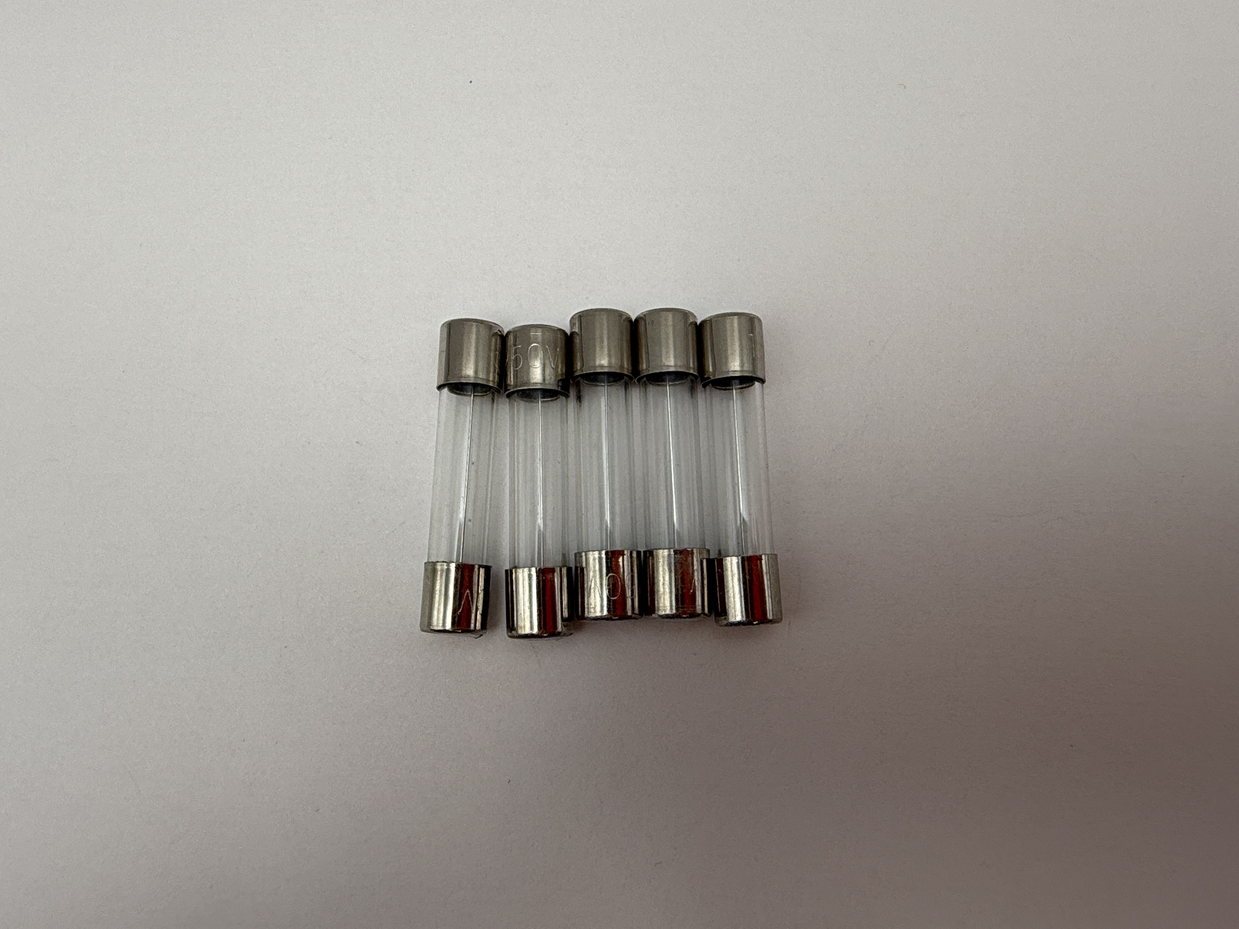 Hendler Fuse Glass 10 Amp 30mm Long
