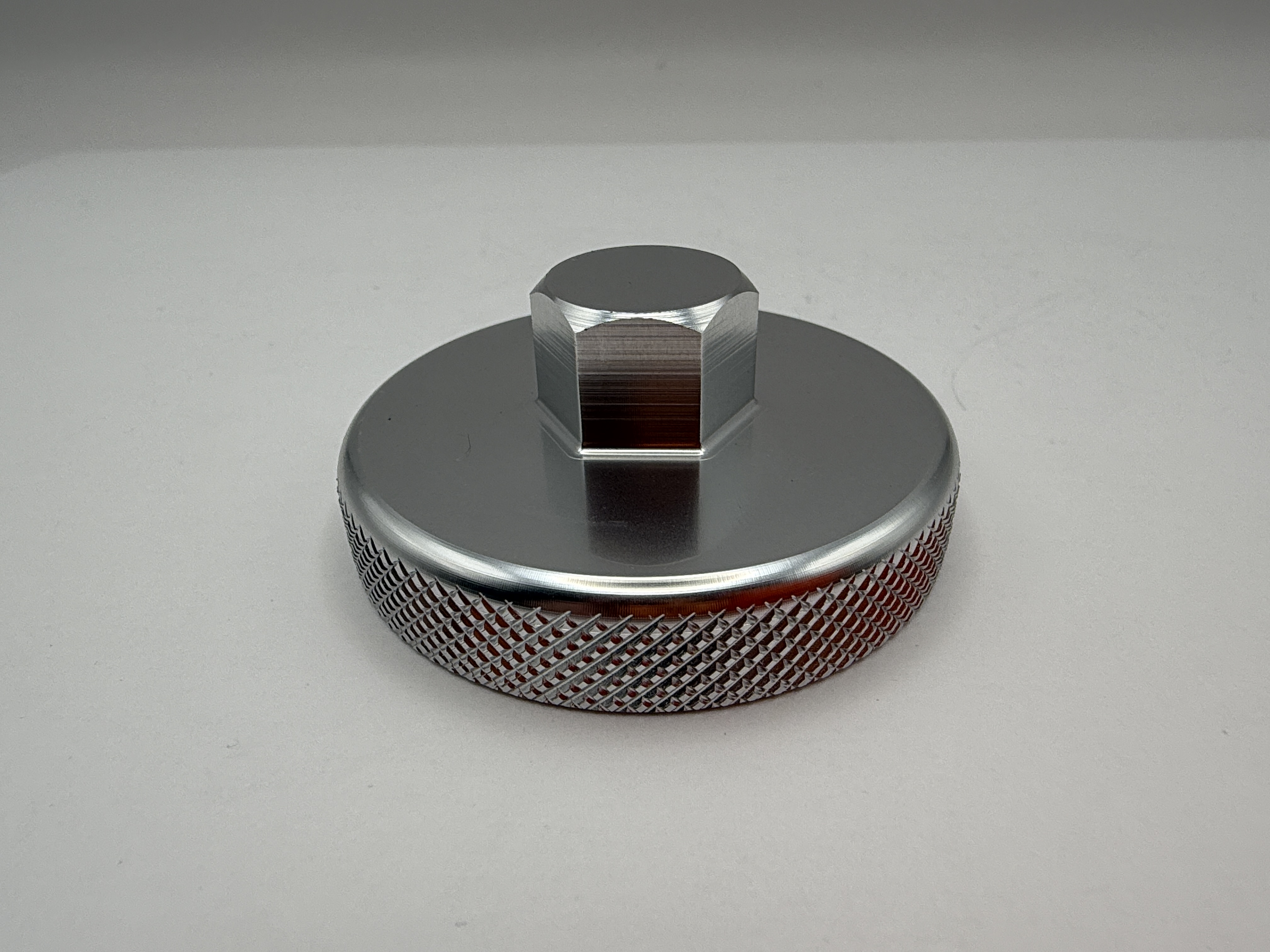 Hendler Fork Cap Tool Showa BPF 43mm Forks (45mm Hex Nut)