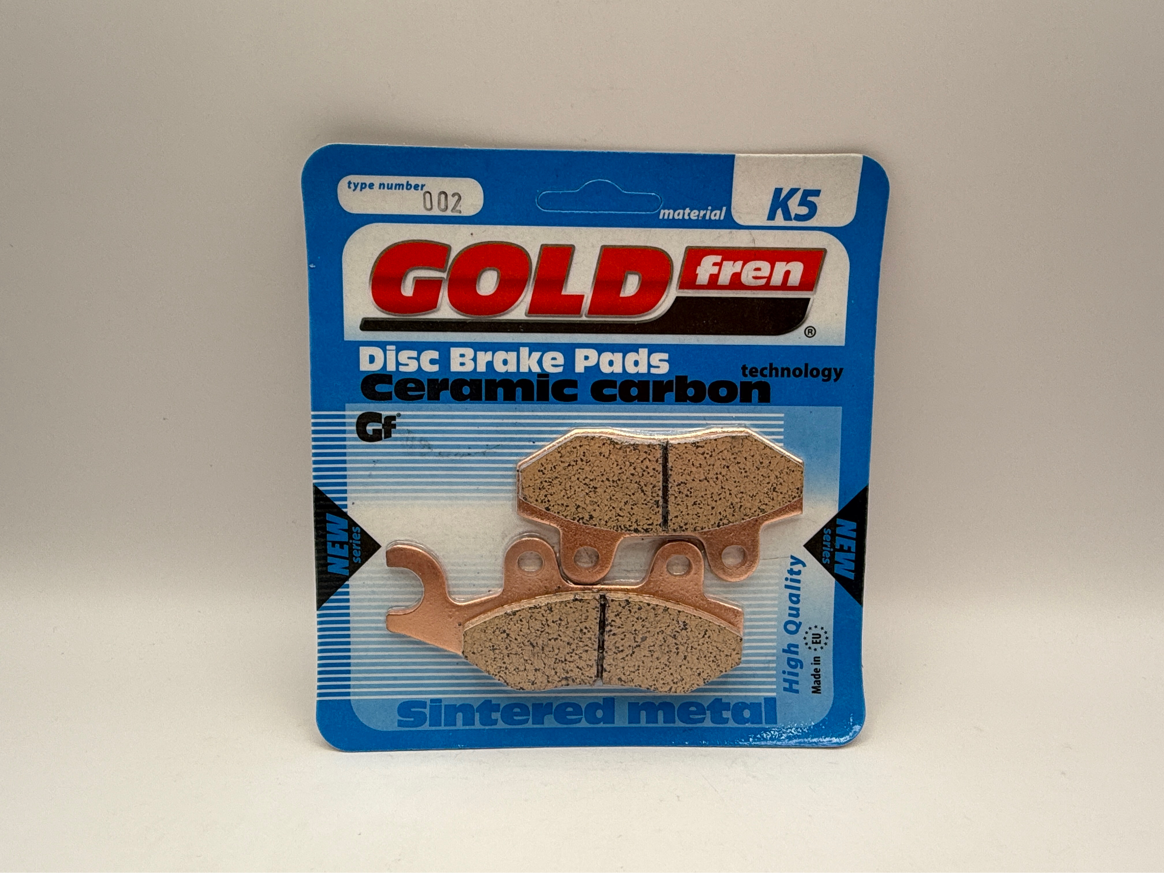 Goldfren K5-002,VD340,FA135,FA228,FA214,FA202,FDB497,SBS611