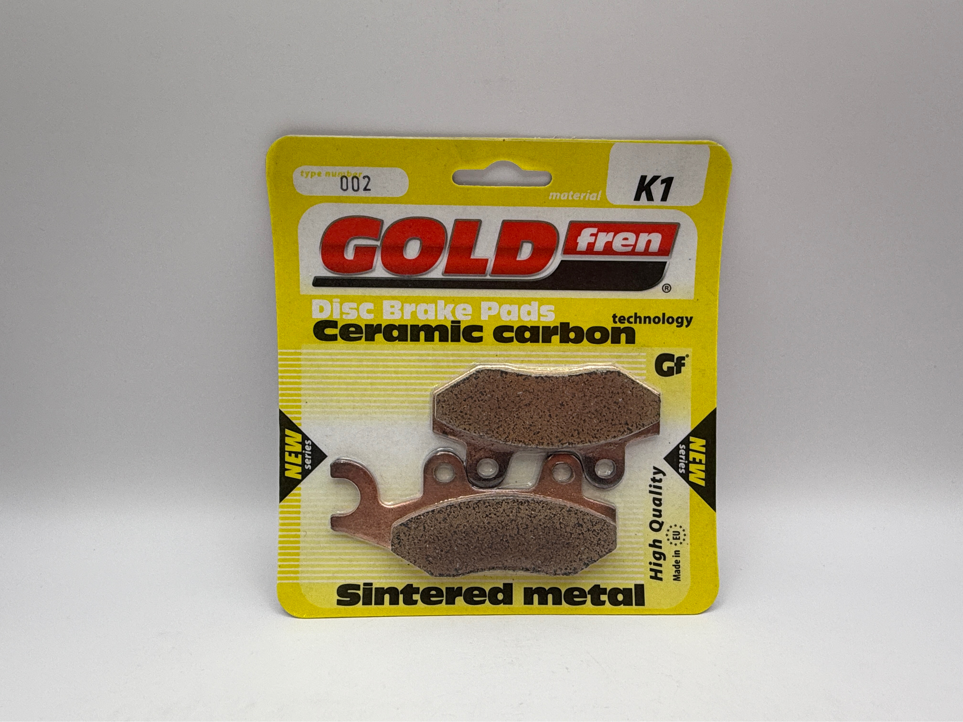 Goldfren K1-002,VD340,FA135,FA214,FA202,FDB497,SBS611