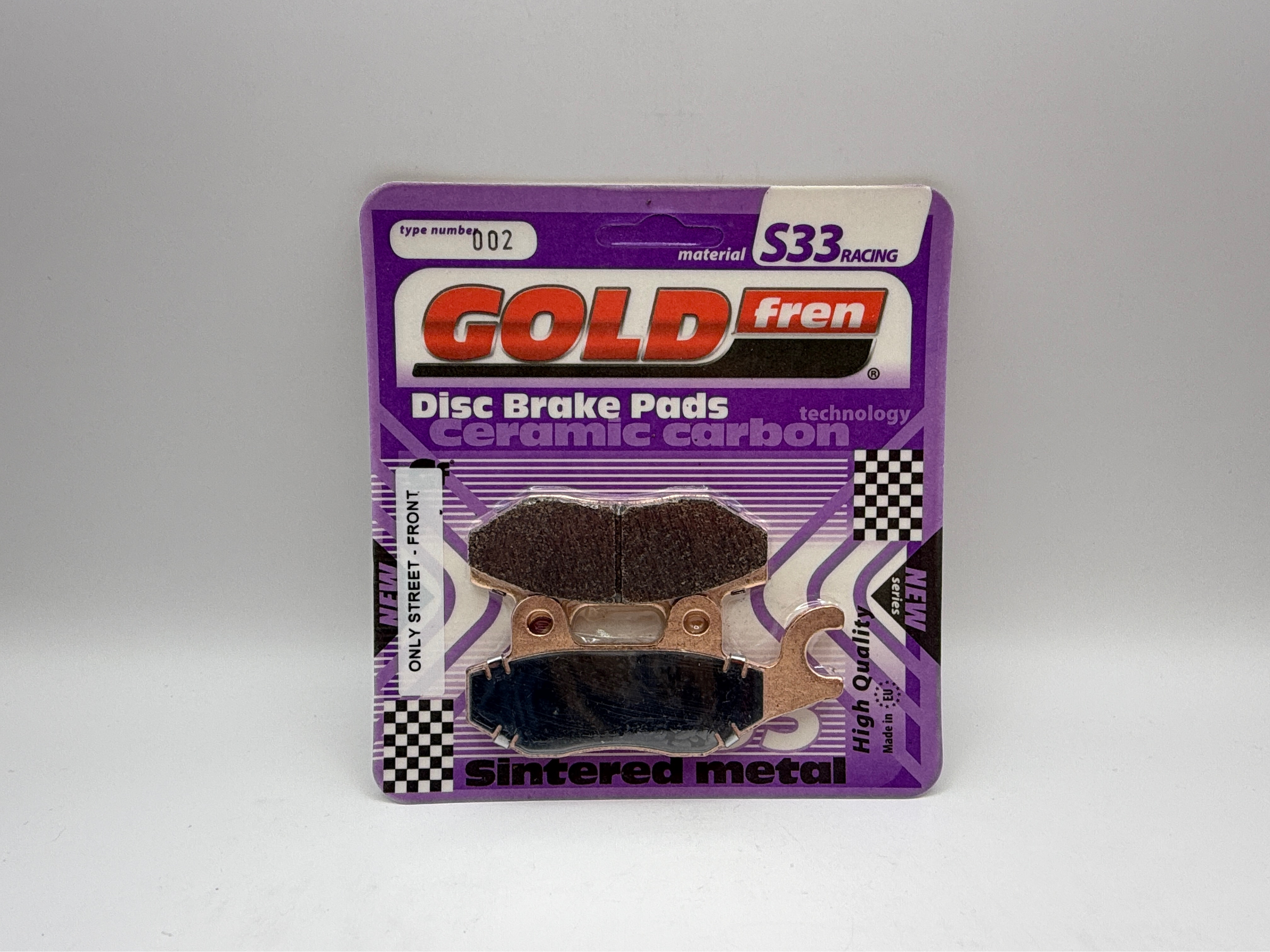 Goldfren S33-002,VD340,FA135,FA228,FA214,FA202,FDB497,SBS611