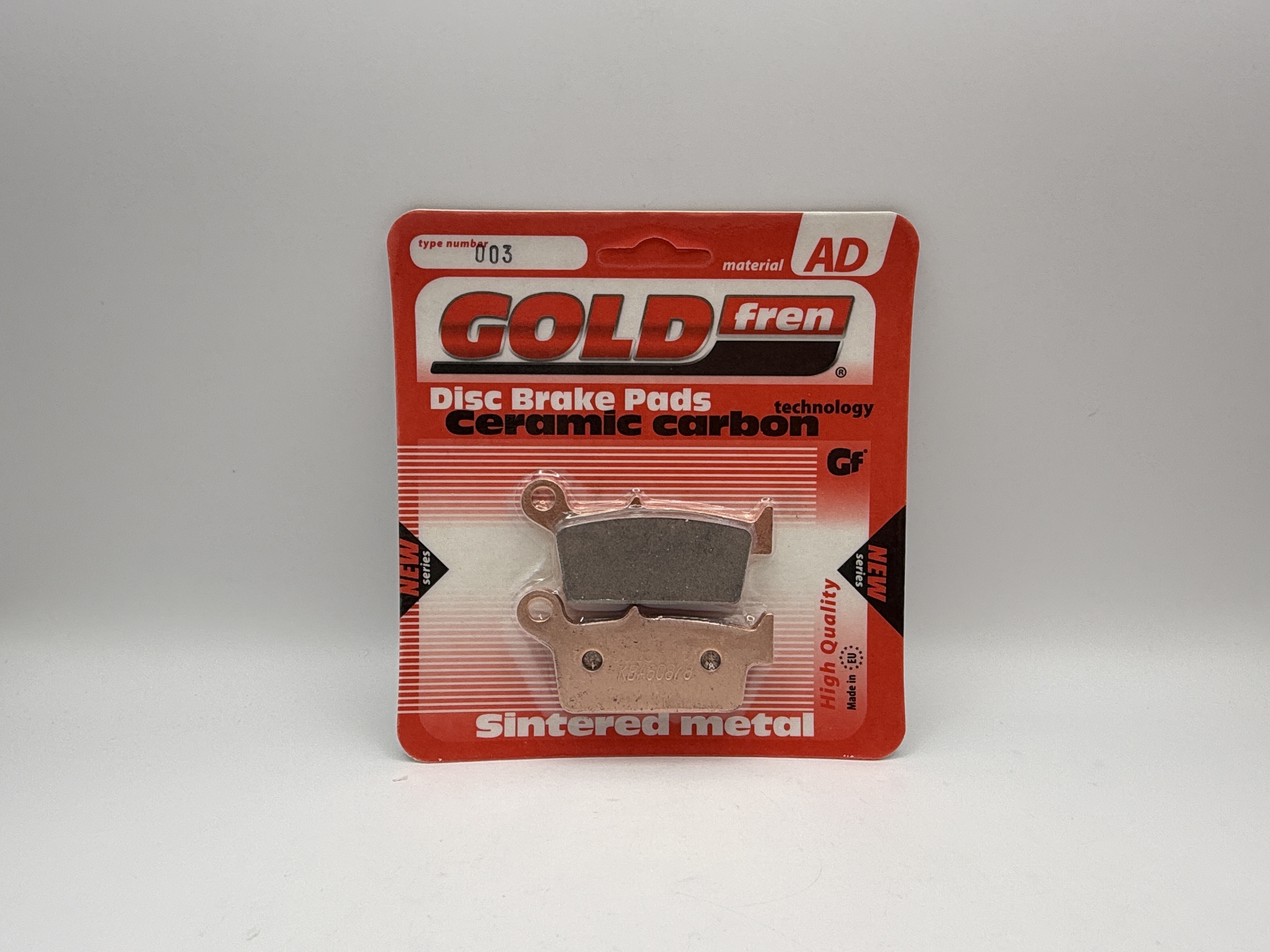 Goldfren AD003,VD144,FA131,FDB539,SBS604