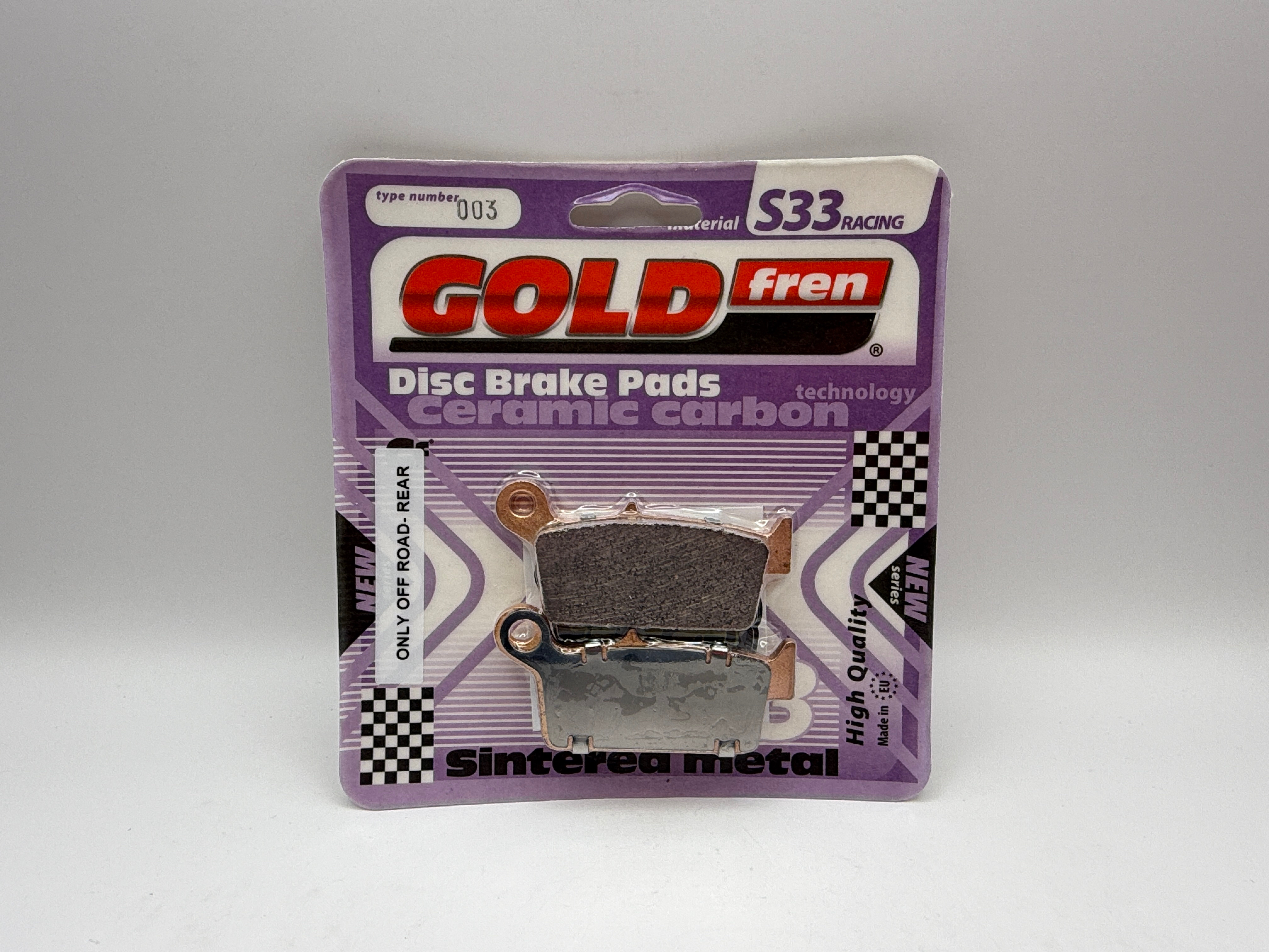 Goldfren S33-003,VD144,FA131,FDB539,SBS604