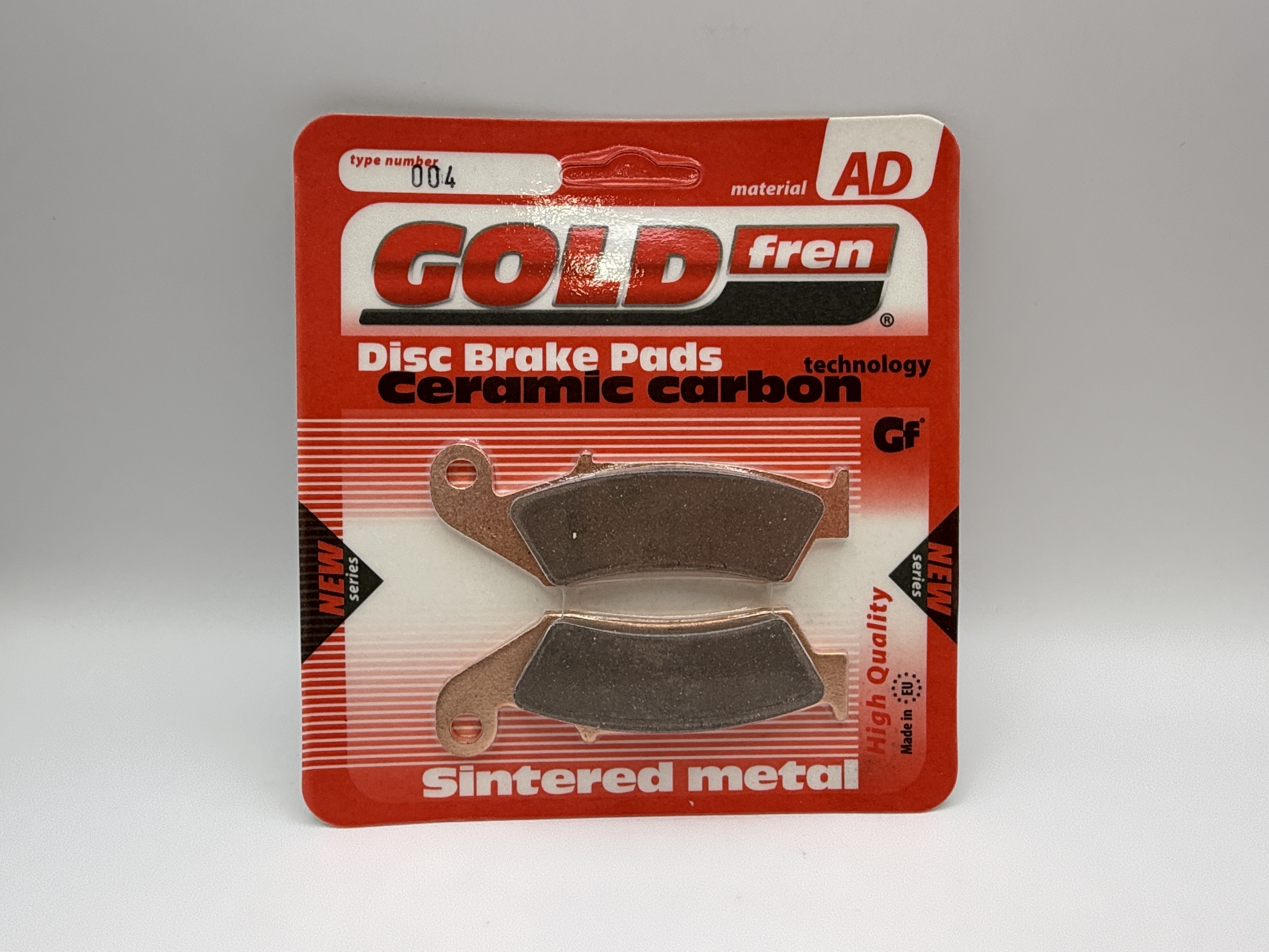 Goldfren AD004,VD139,VD161,FA125,FDB495,SBS603
