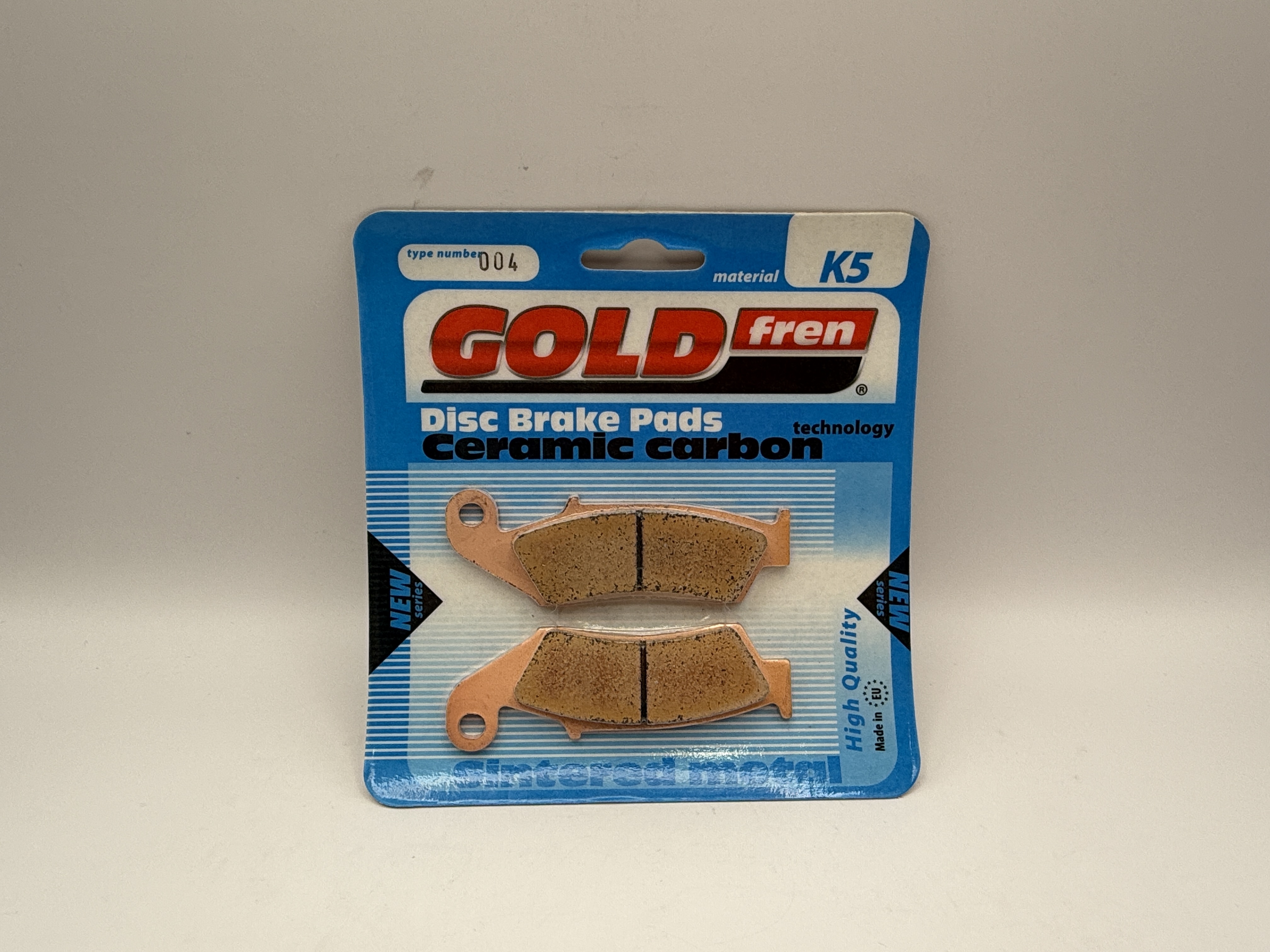Goldfren K5-004,VD139,VD161,FA125,FDB495,SBS603