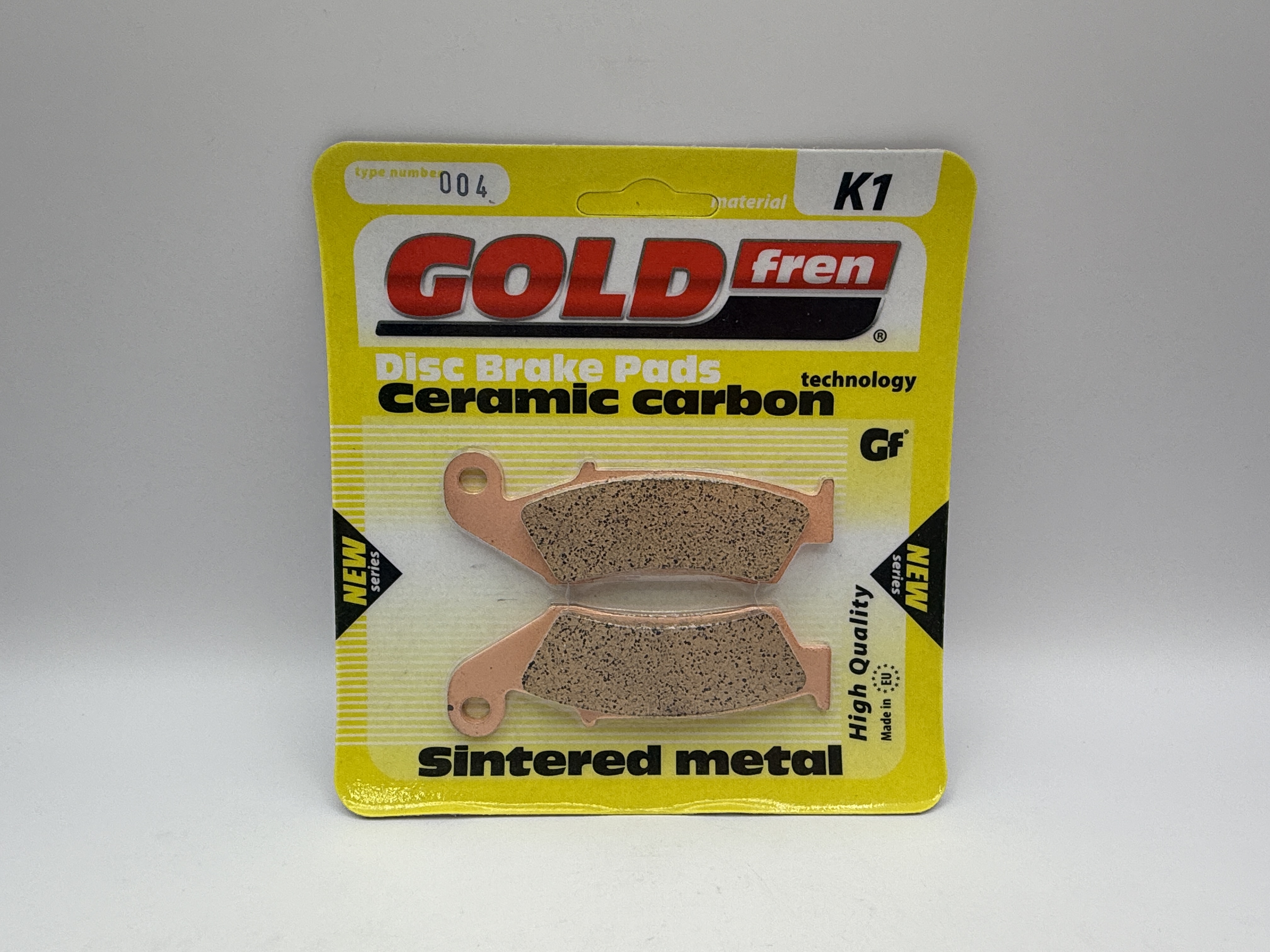 Goldfren K1-004,VD139,VD161,FA125,FDB495,SBS603