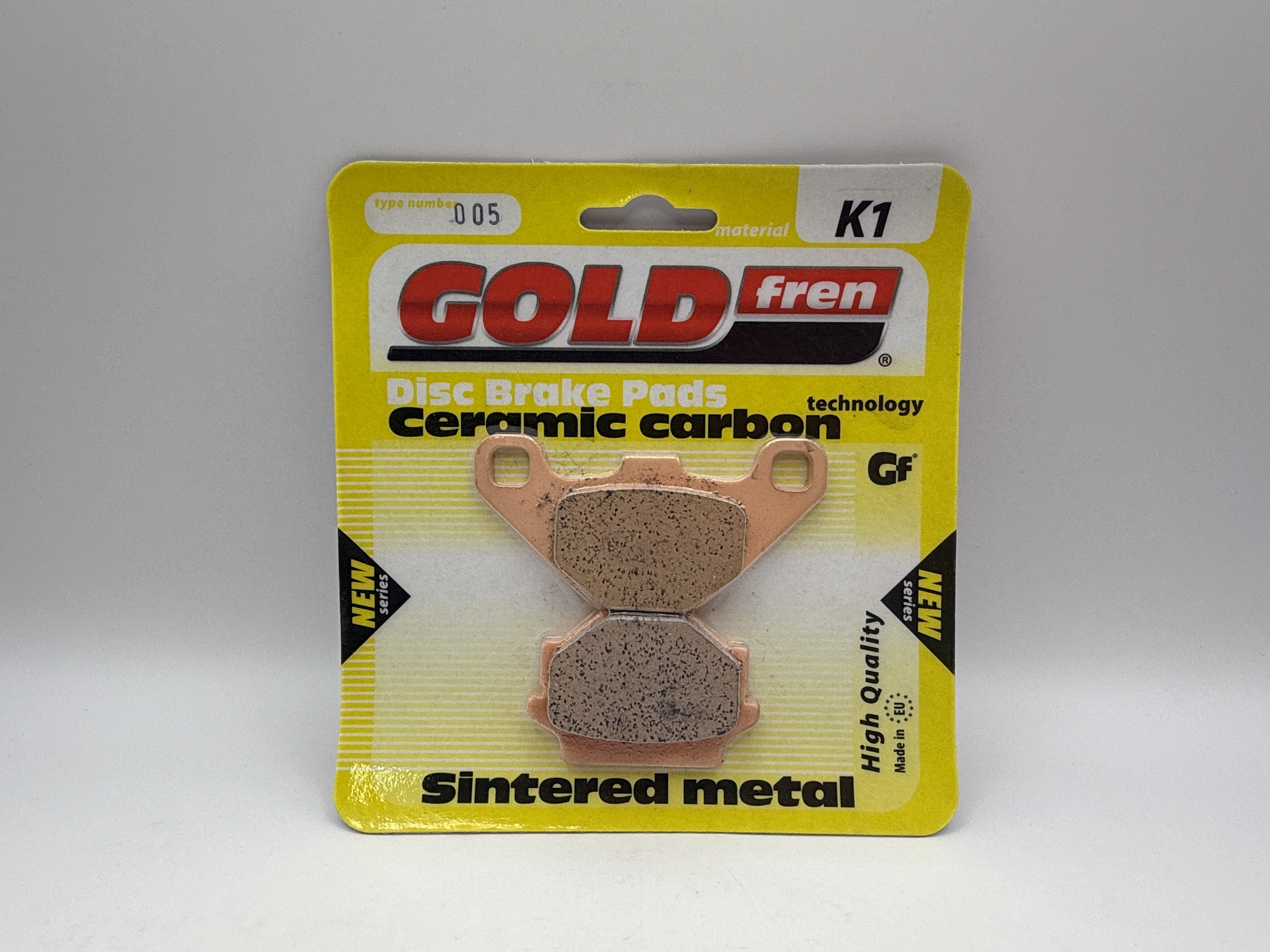 Goldfren K1-005,VD325,FA67,FDB314,SBS586,SBS546