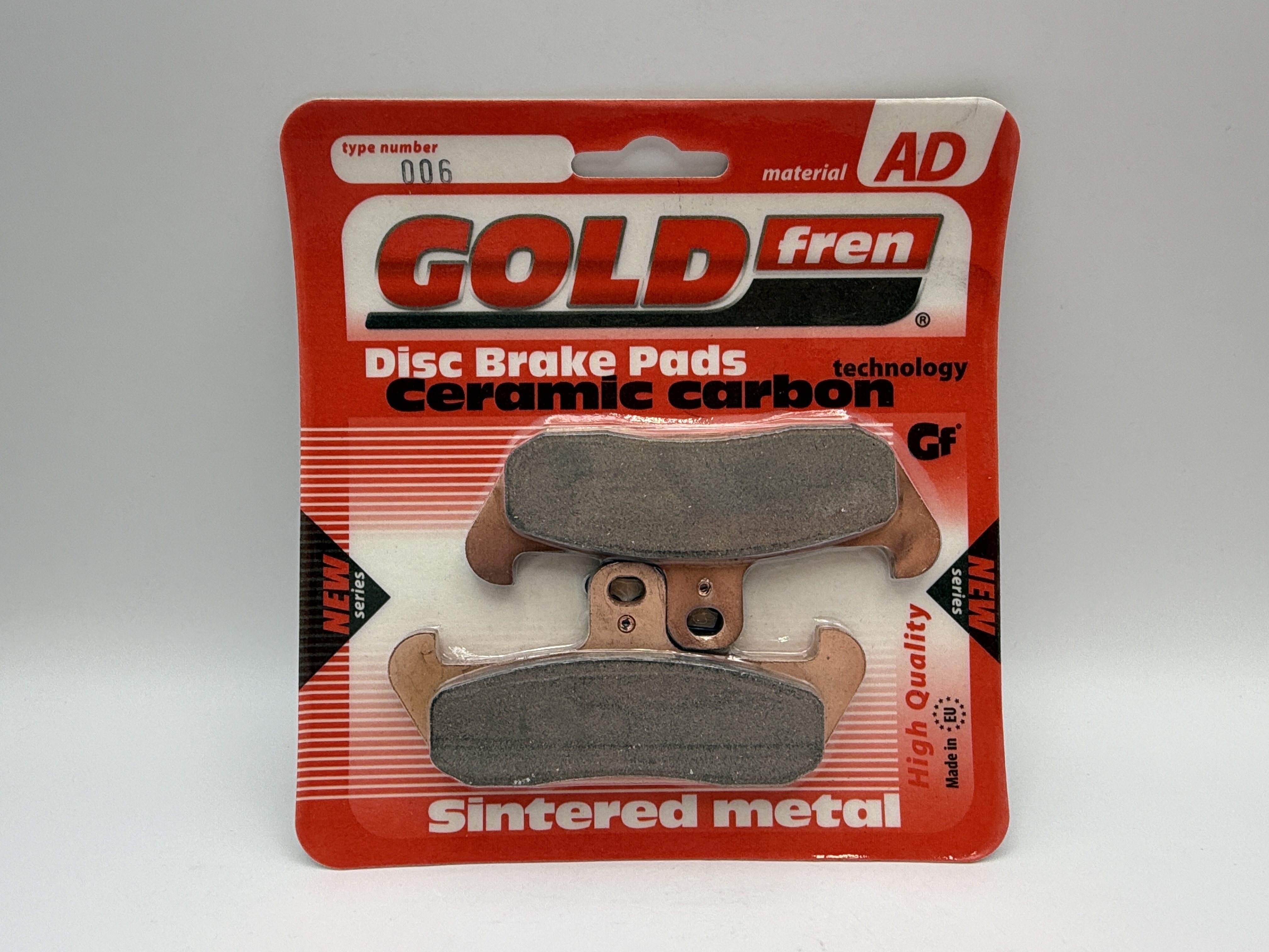 Goldfren AD006,VD929,VD942,FA134,FDB499,SBS608