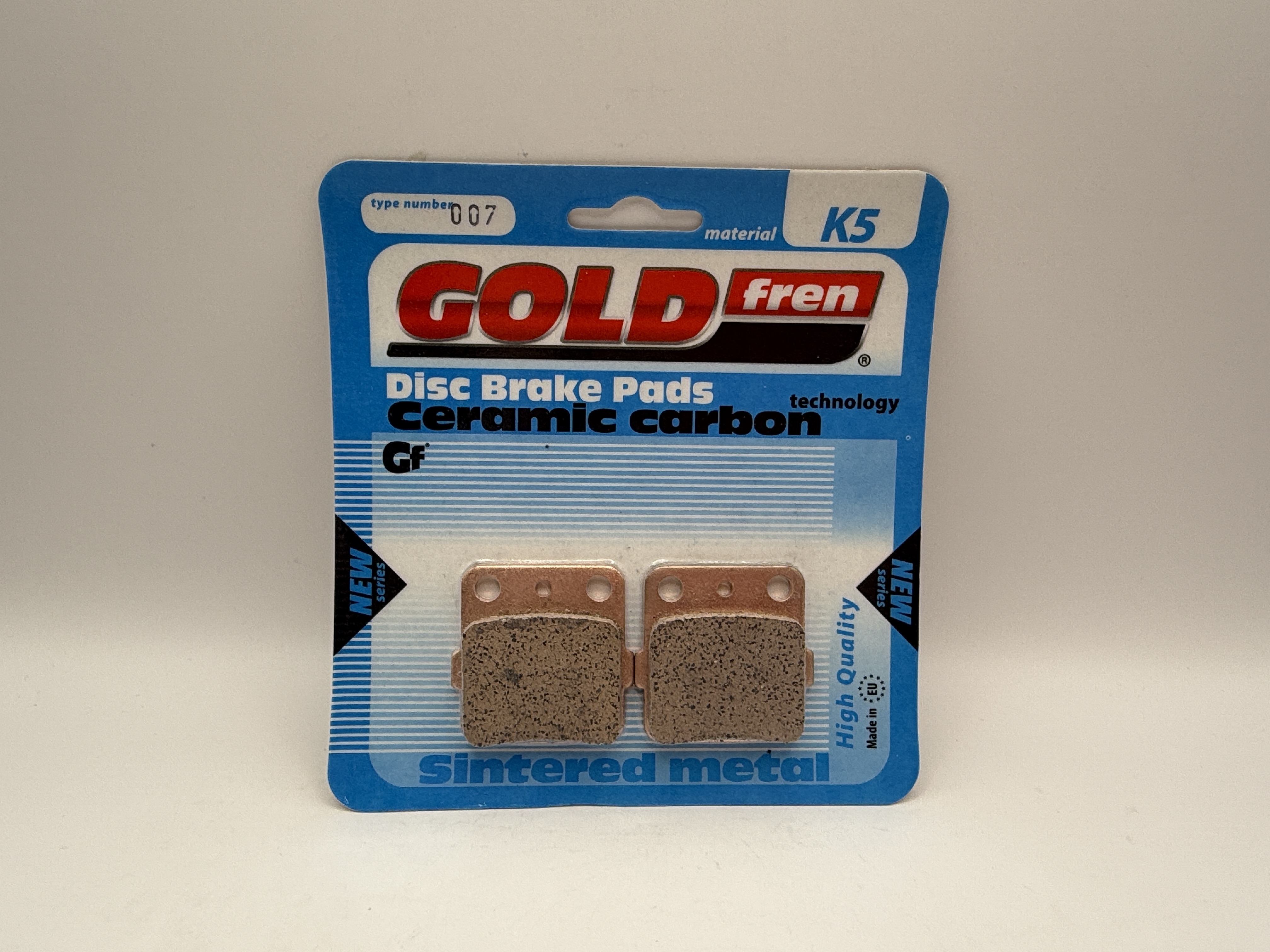 Goldfren K5-007,VD127/2,FA84,SBS652,SBS592